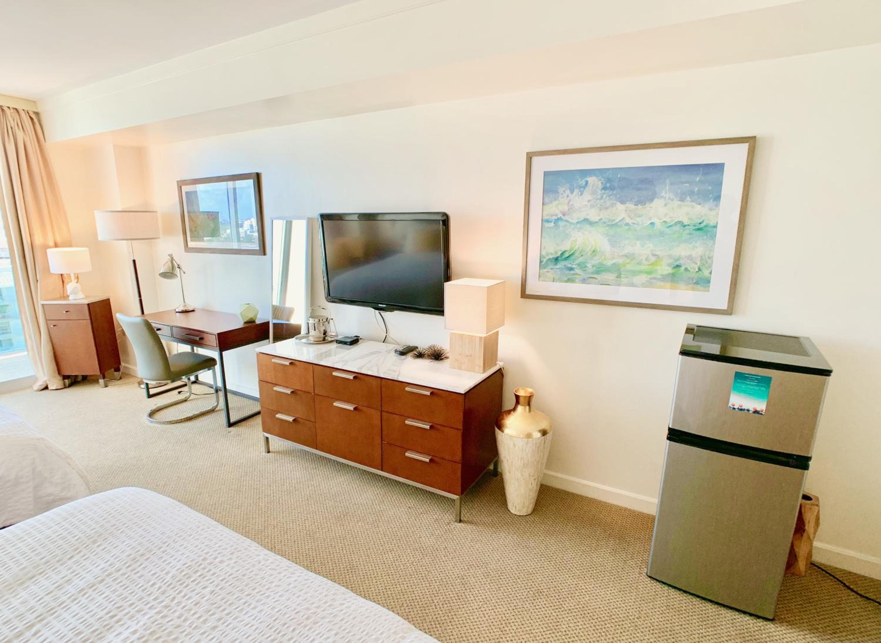 Spektakuläre Aussicht im Bayfront Coconut Grove — 25