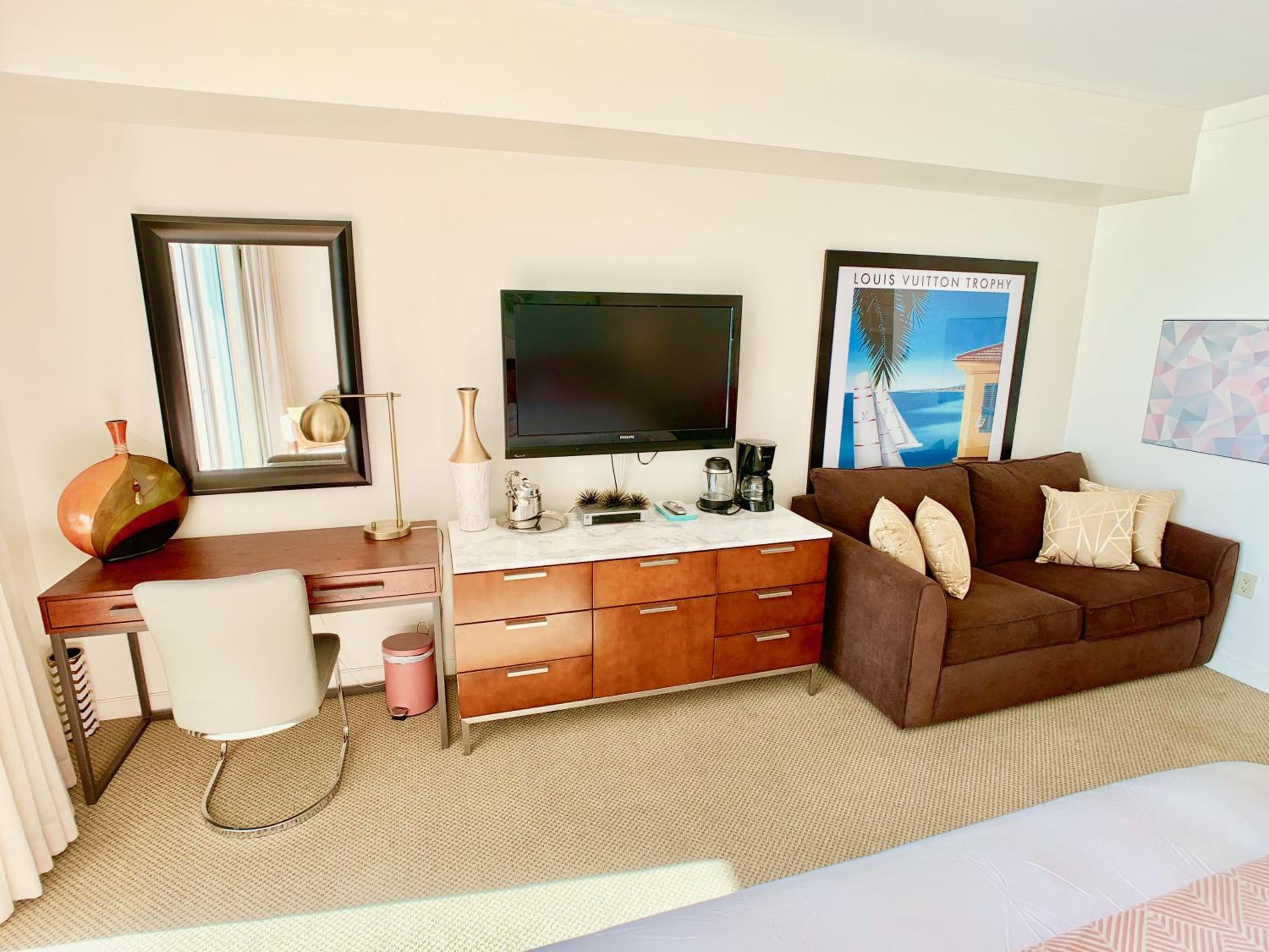 Spektakuläre Aussicht im Bayfront Coconut Grove — 12