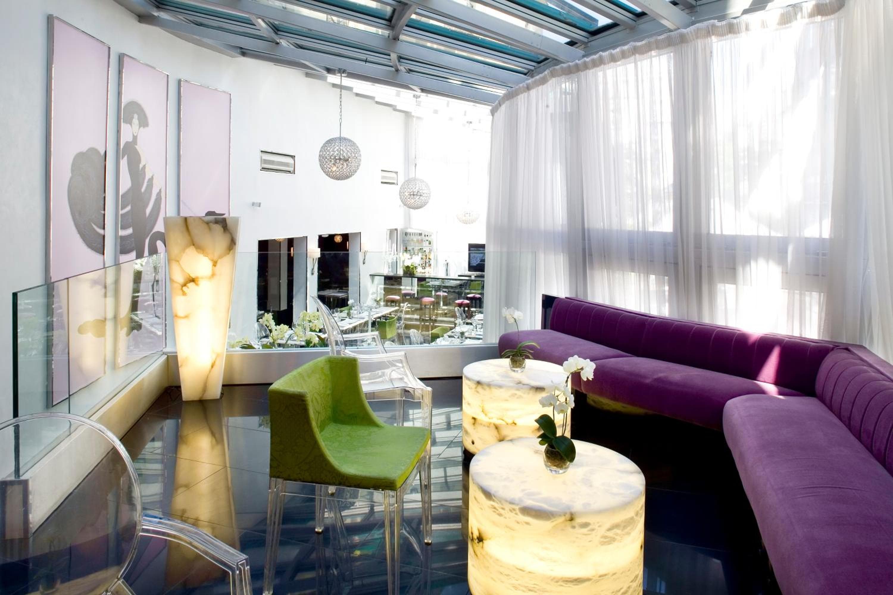 Les Jardins Du Marais — 23