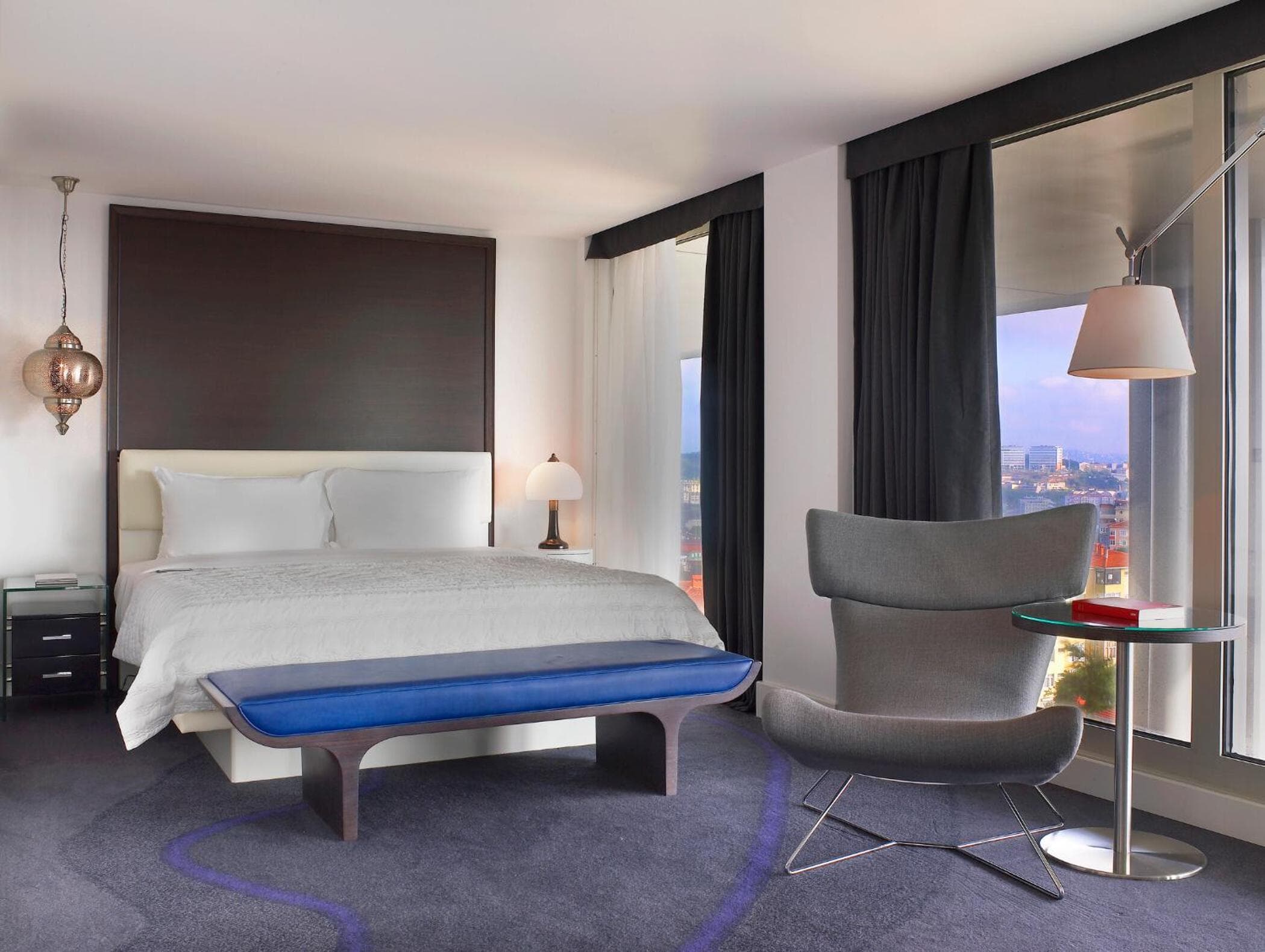 Le Meridien Istanbul Etiler — 2