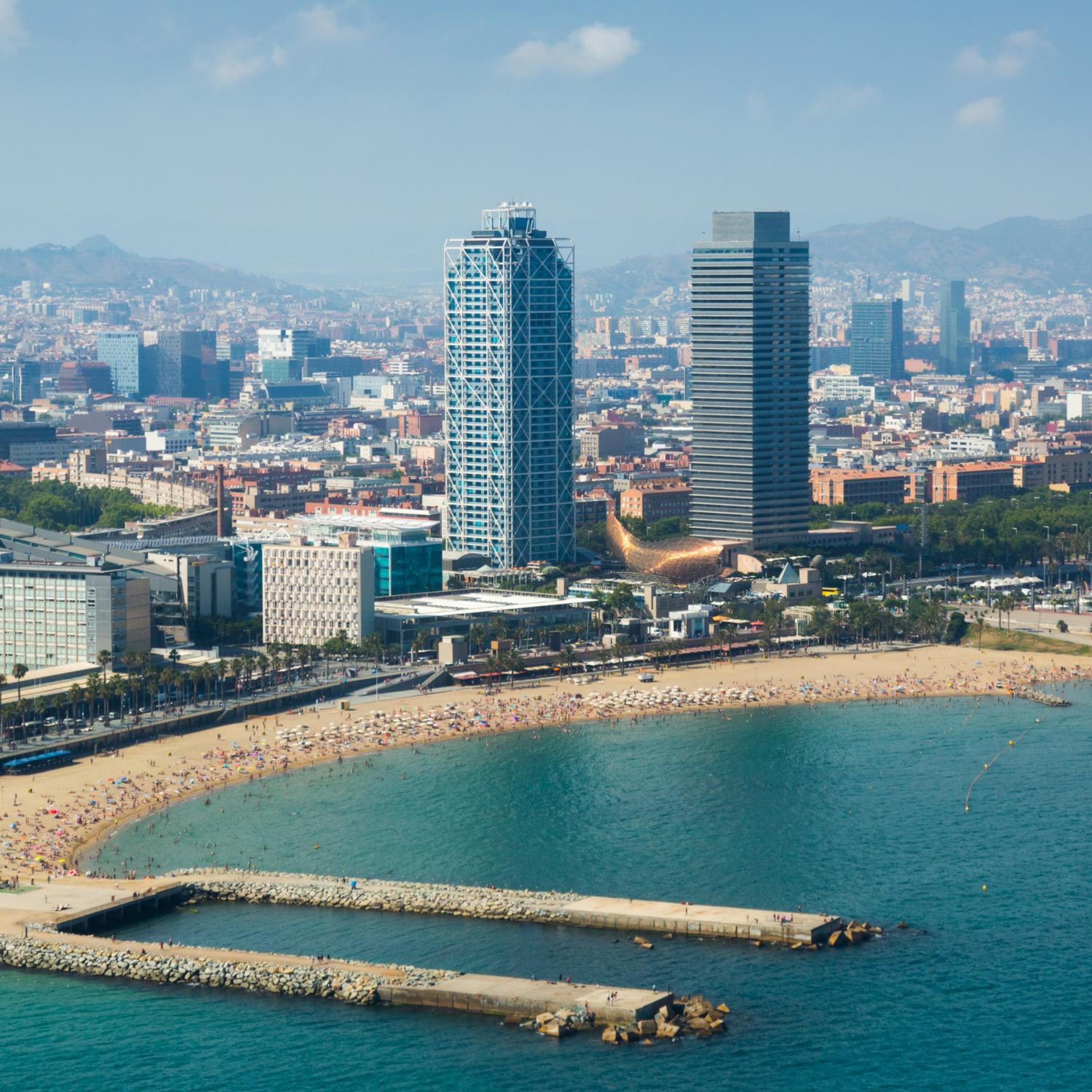TOC Hotel Las Ramblas — 13