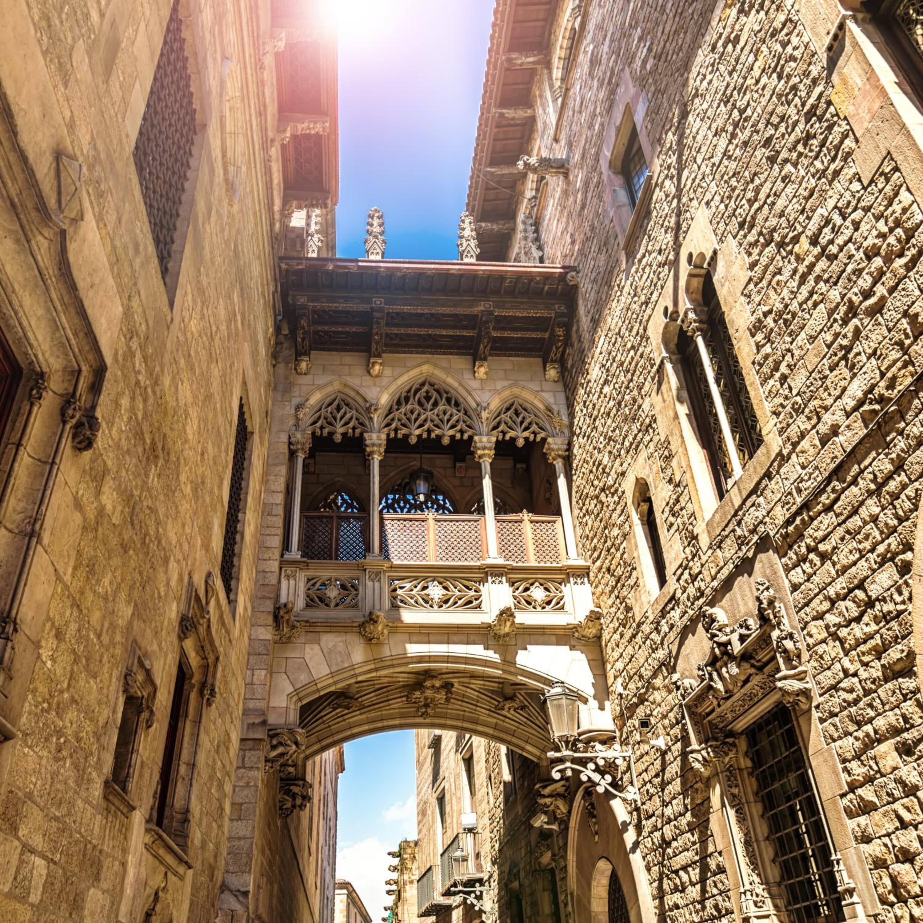 TOC Hotel Las Ramblas — 19