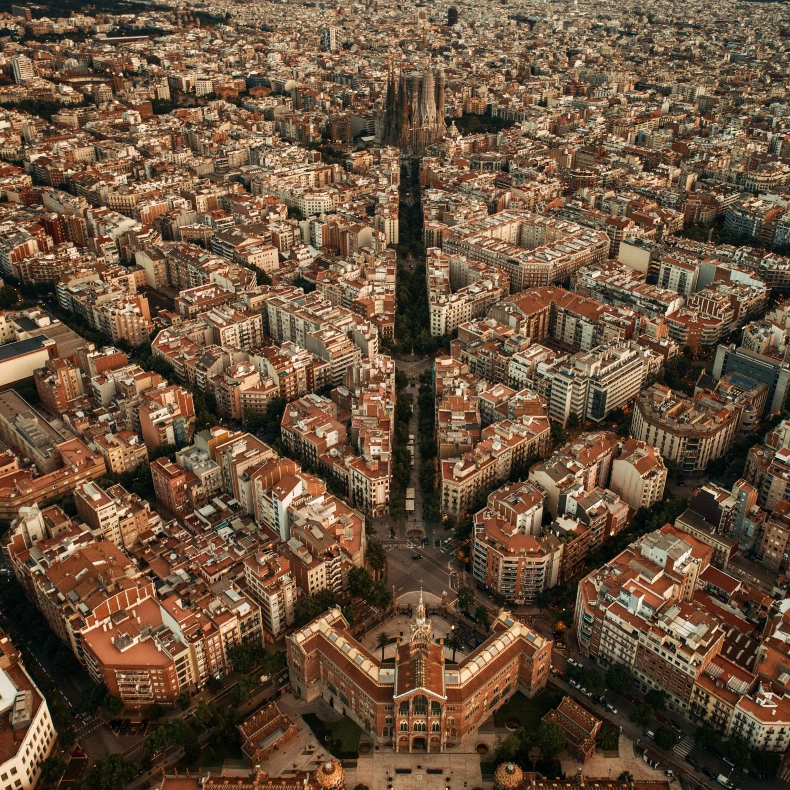 TOC Hotel Las Ramblas — 16