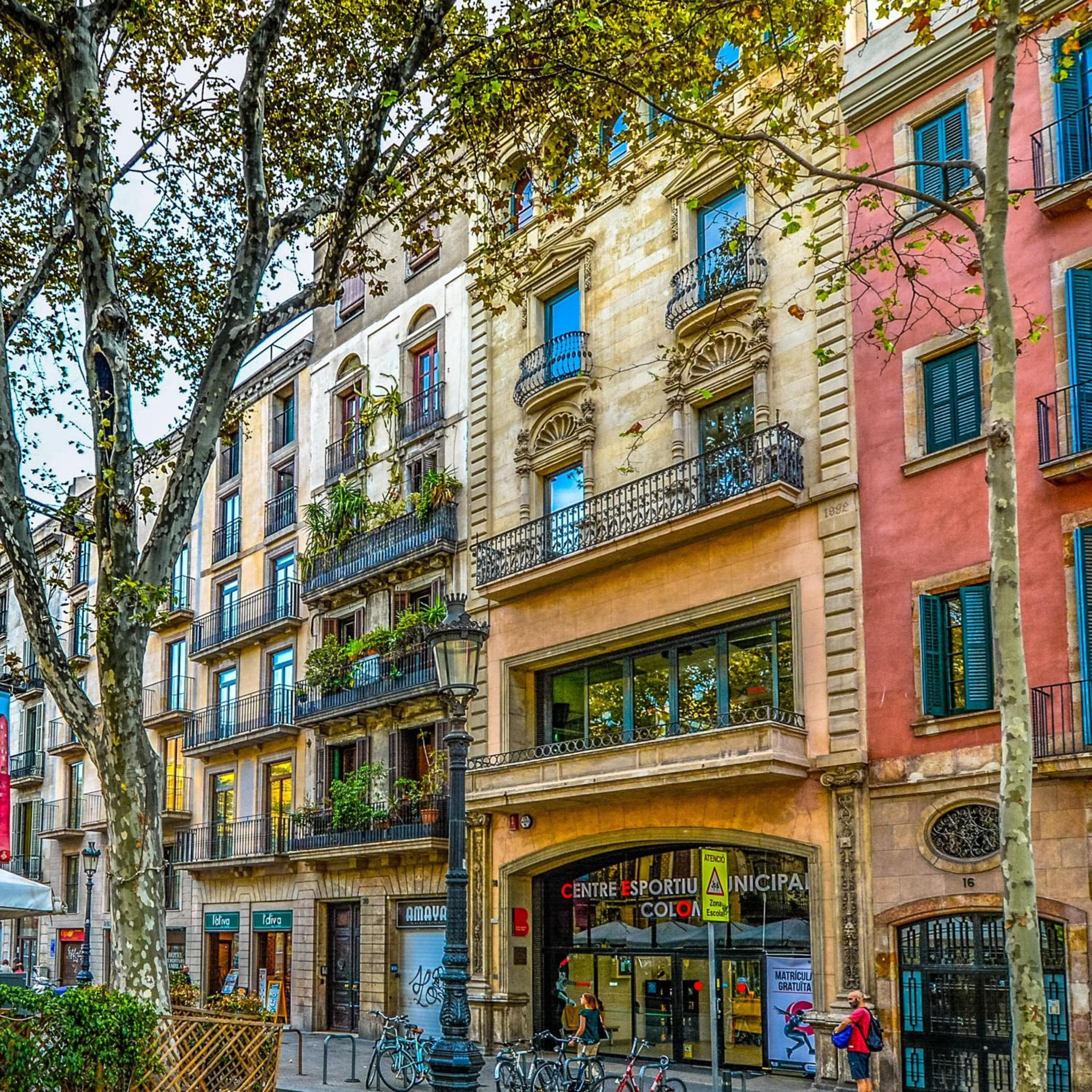 TOC Hotel Las Ramblas — 17