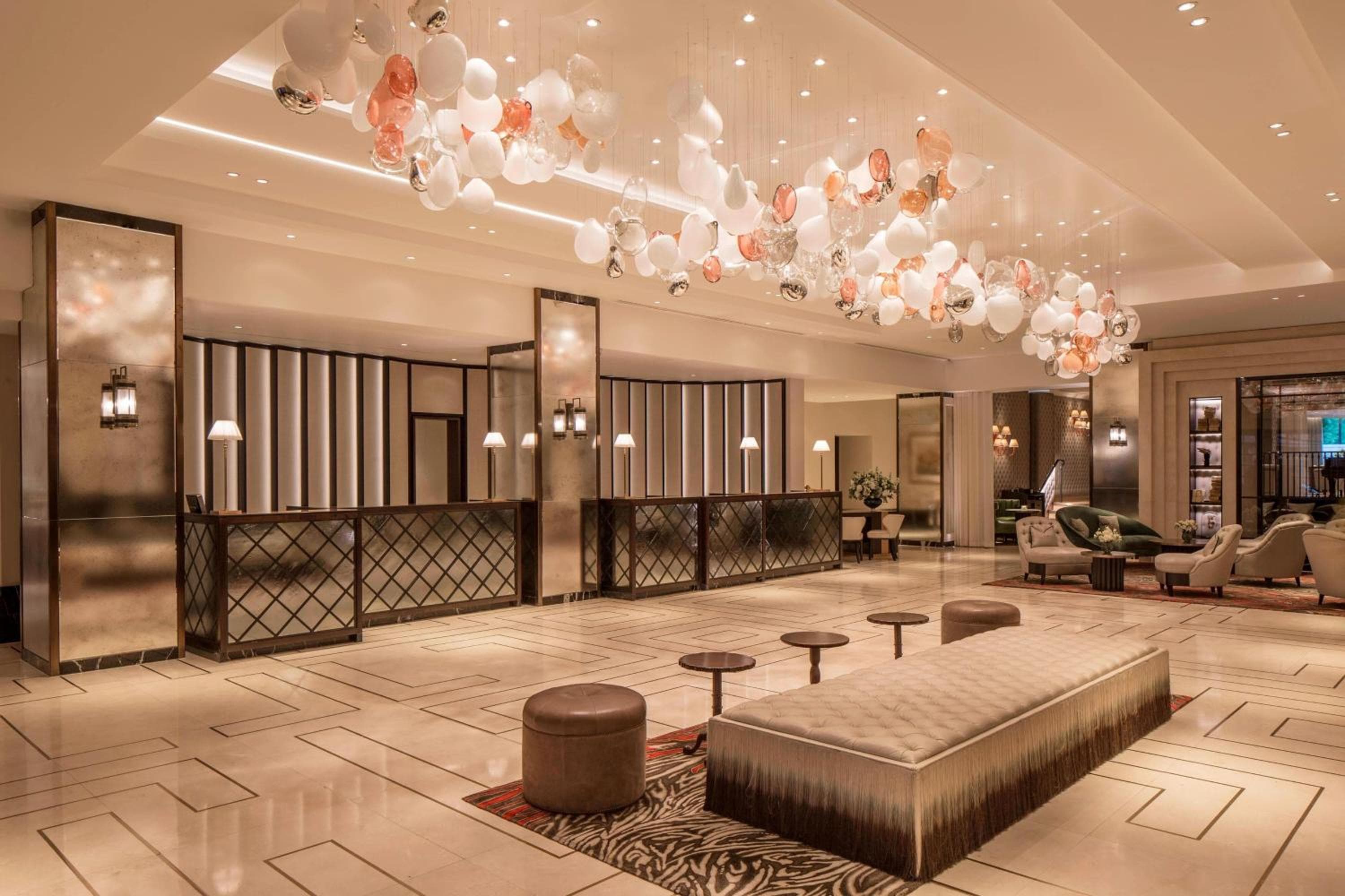 JW Marriott Grosvenor House London — 16