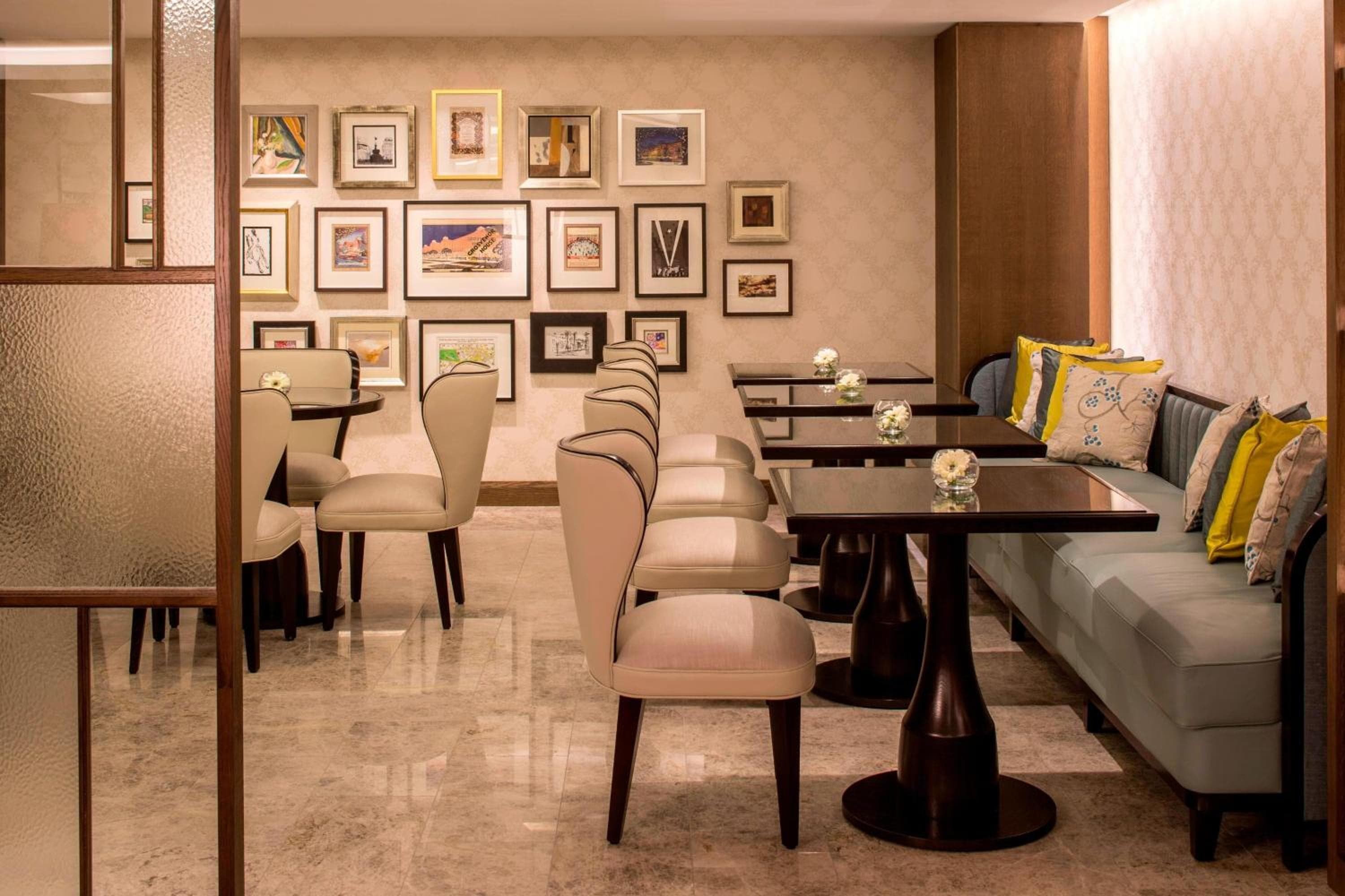 JW Marriott Grosvenor House London — 13