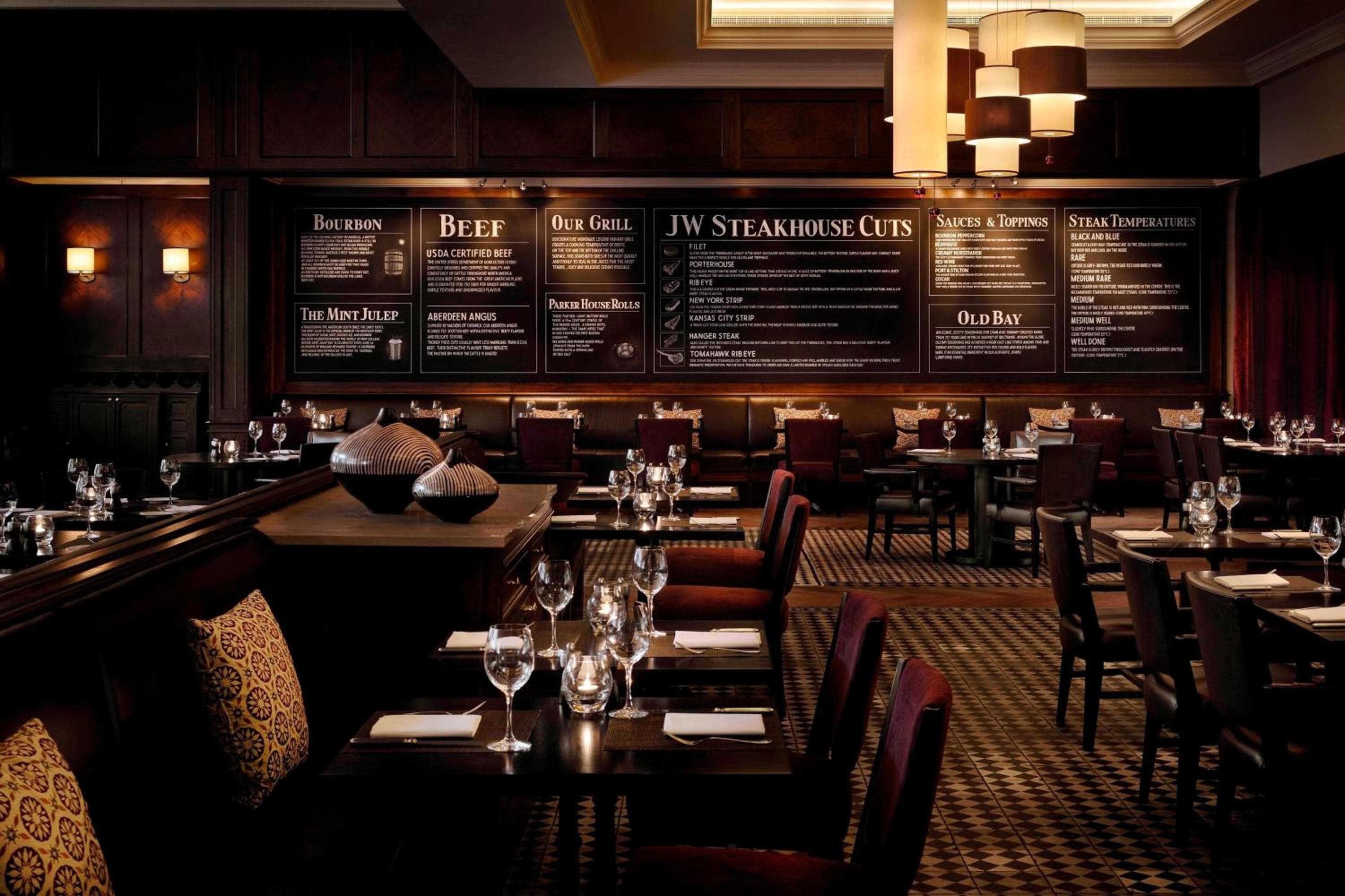 JW Marriott Grosvenor House London — 8