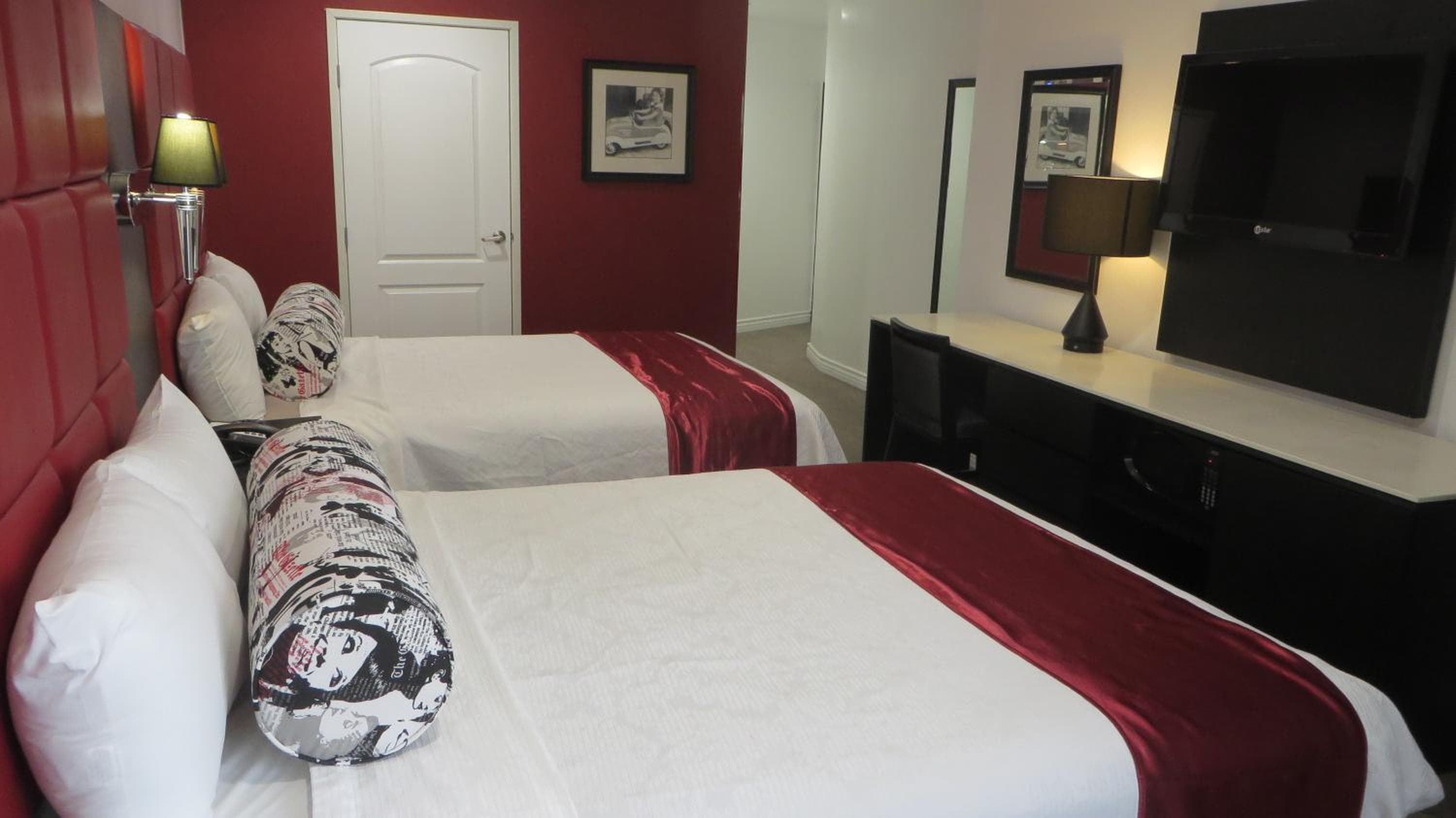 Legend Hotel Hollywood — 5