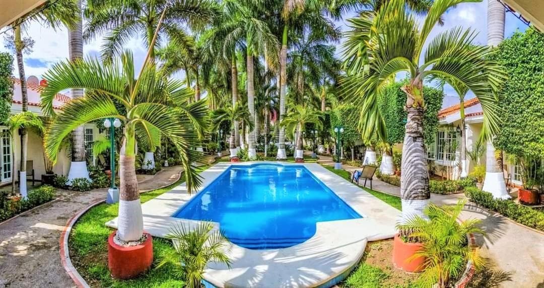 Tulipanes Cancun — 2
