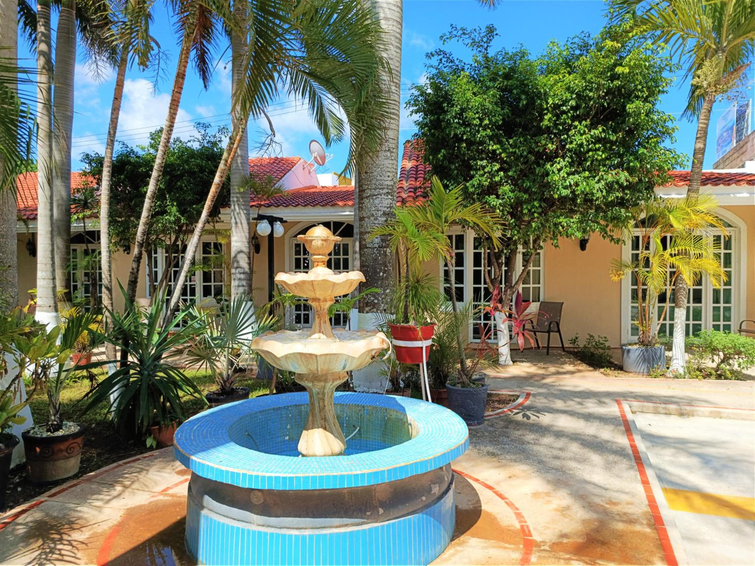 Tulipanes Cancun — 22