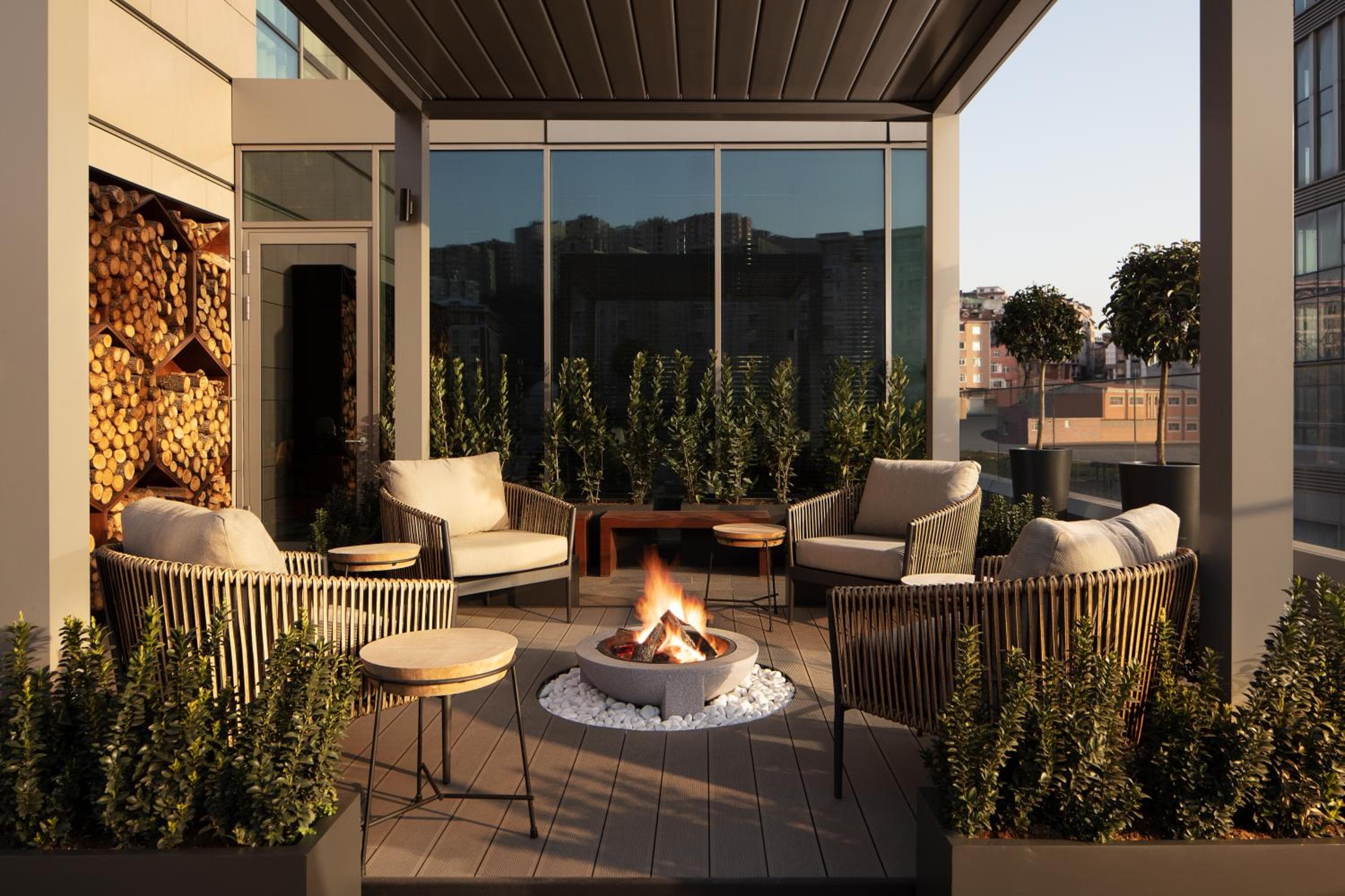 Four Points by Sheraton Estambul Kagithane — 26