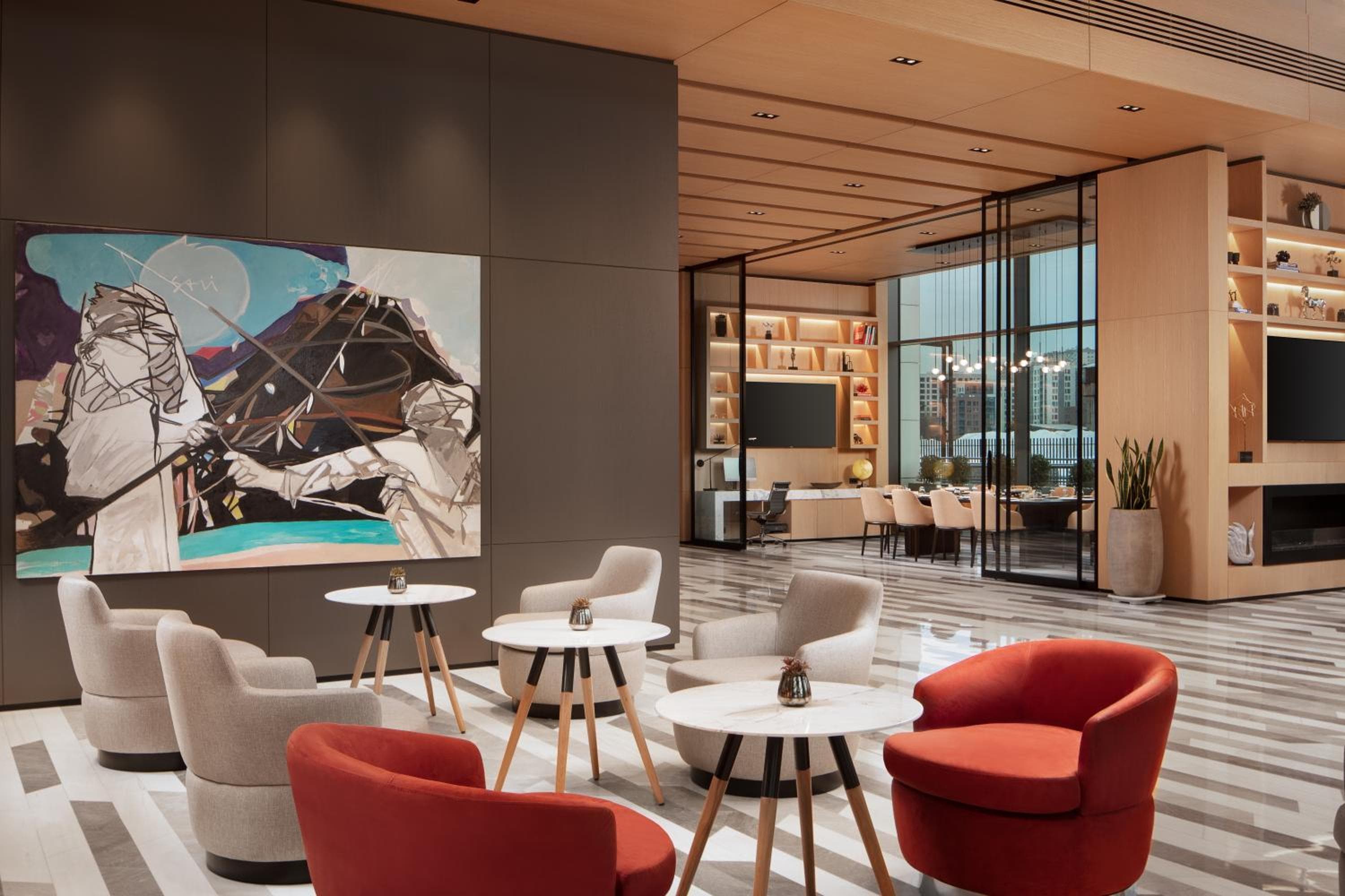Four Points by Sheraton Estambul Kagithane — 24