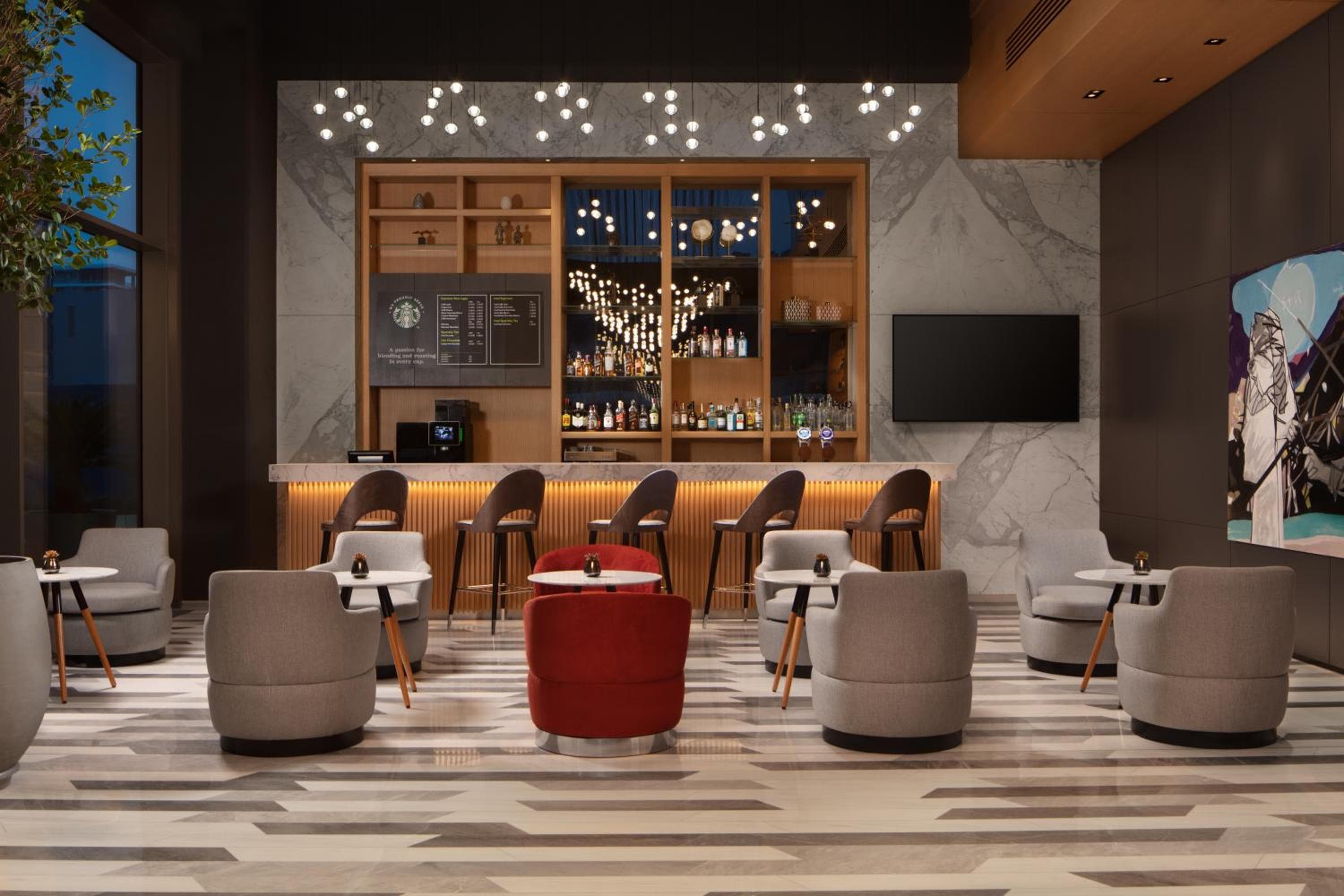 Four Points by Sheraton Estambul Kagithane — 25