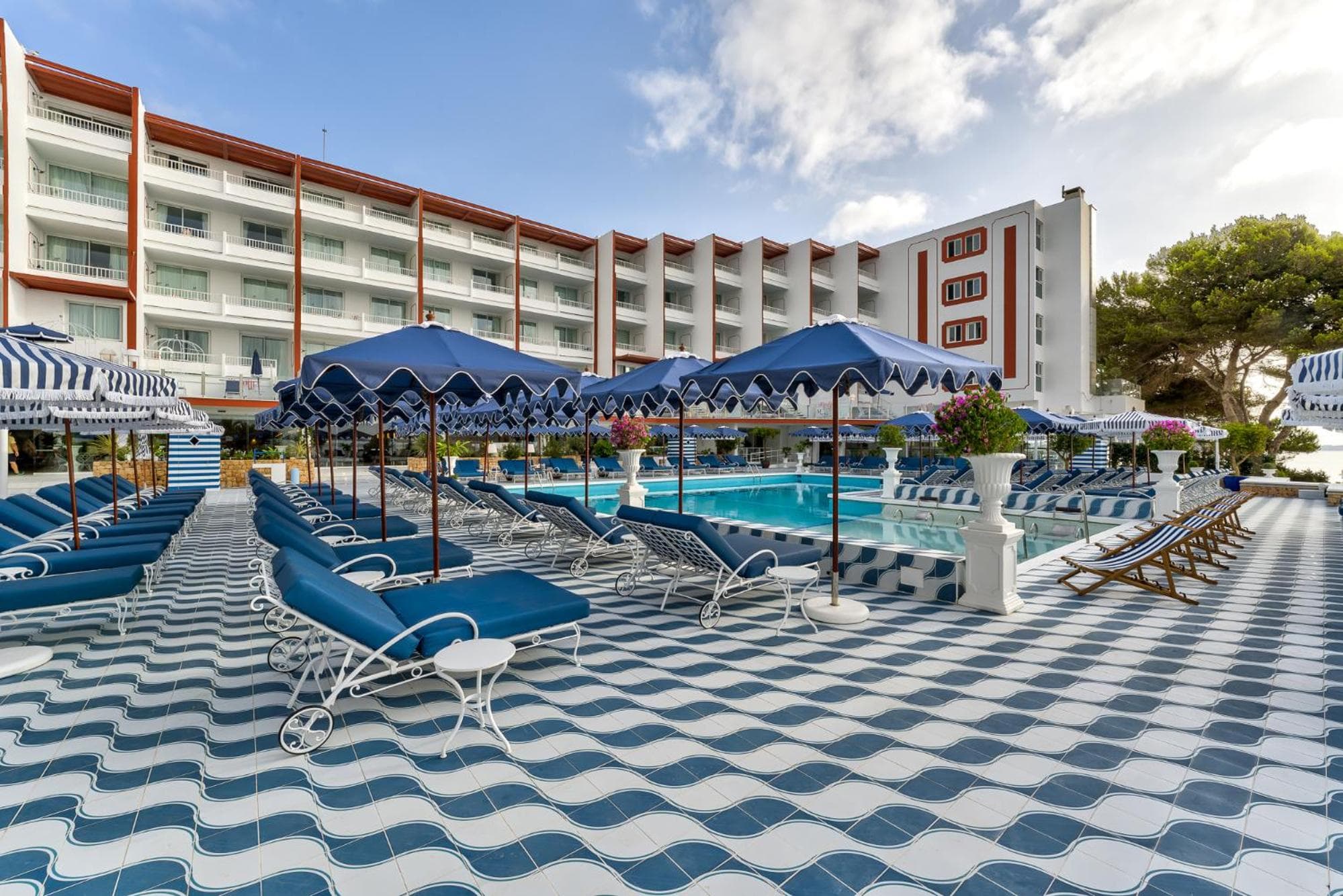 Hotel Mongibello Ibiza — 19