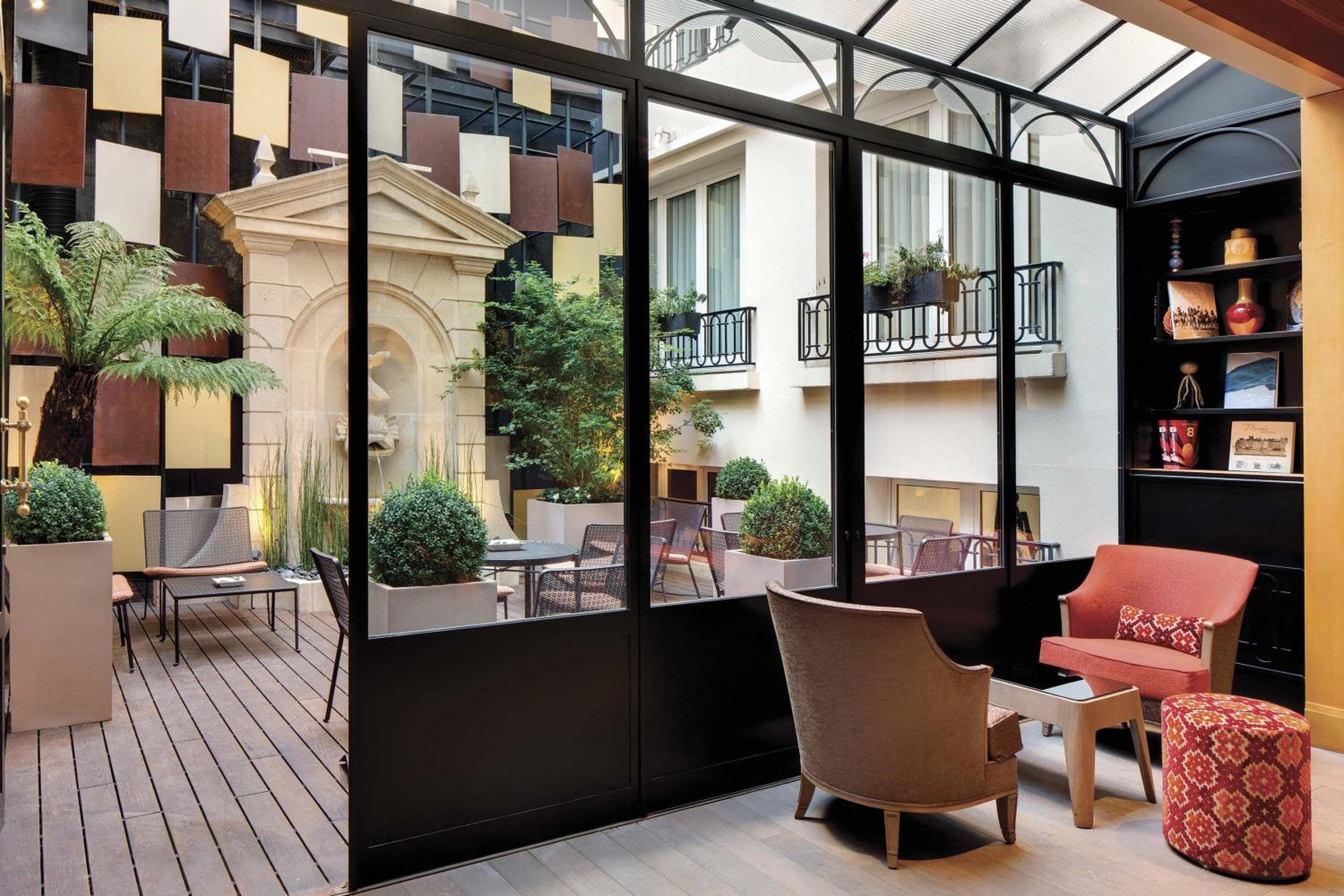 Rochester Champs Elysees — 13
