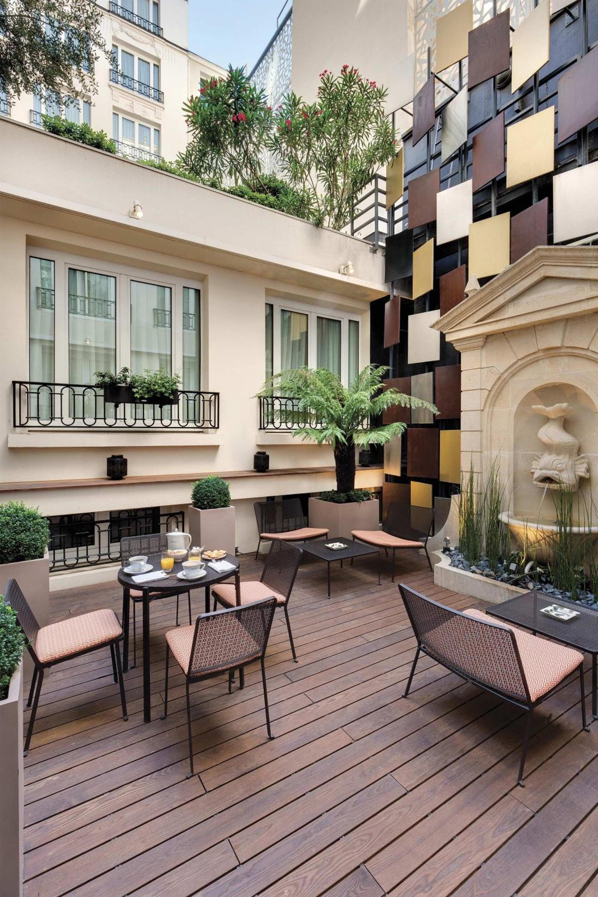 Rochester Champs Elysees — 15