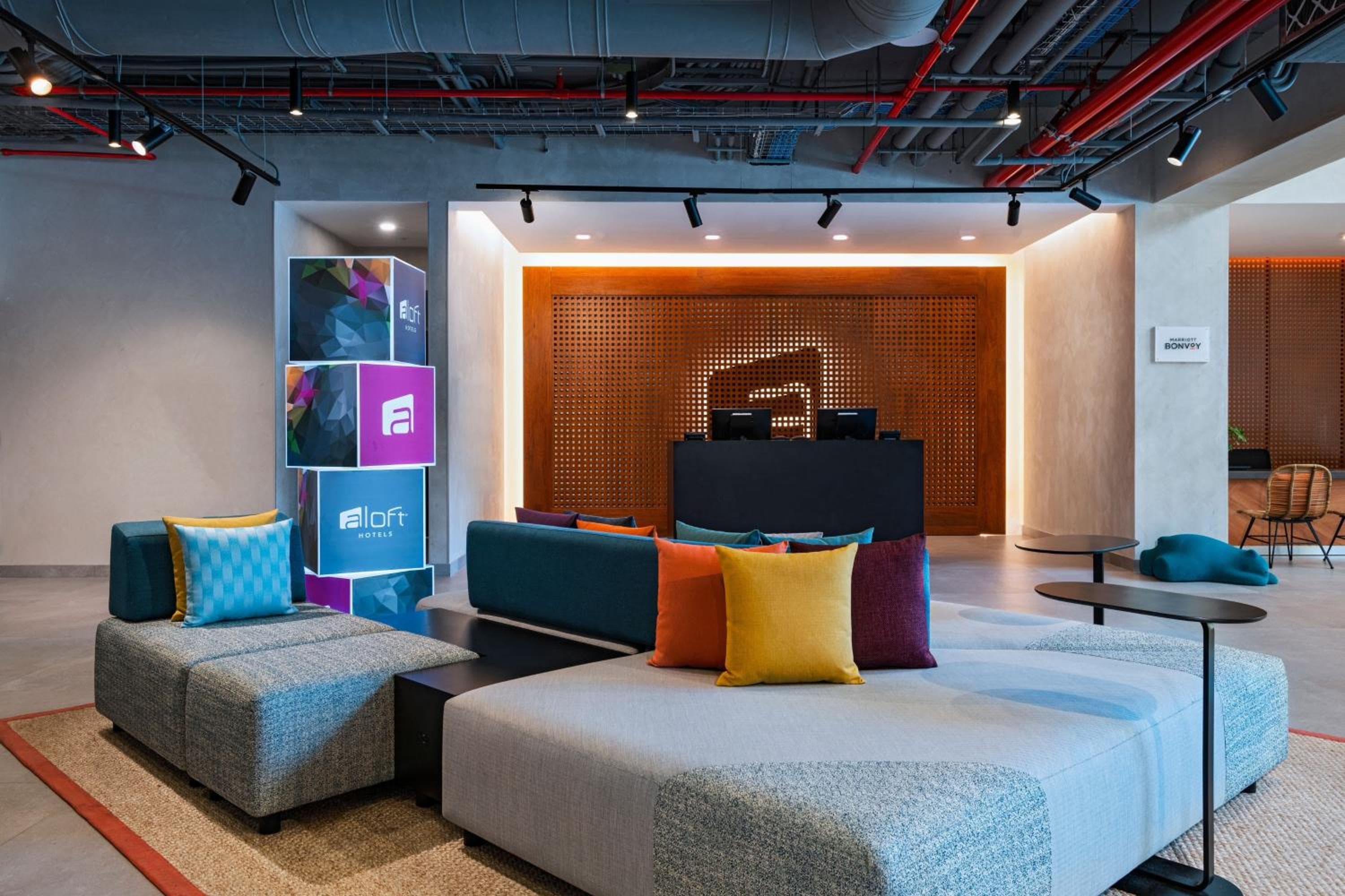 Aloft by Marriott Playa del Carmen — 9