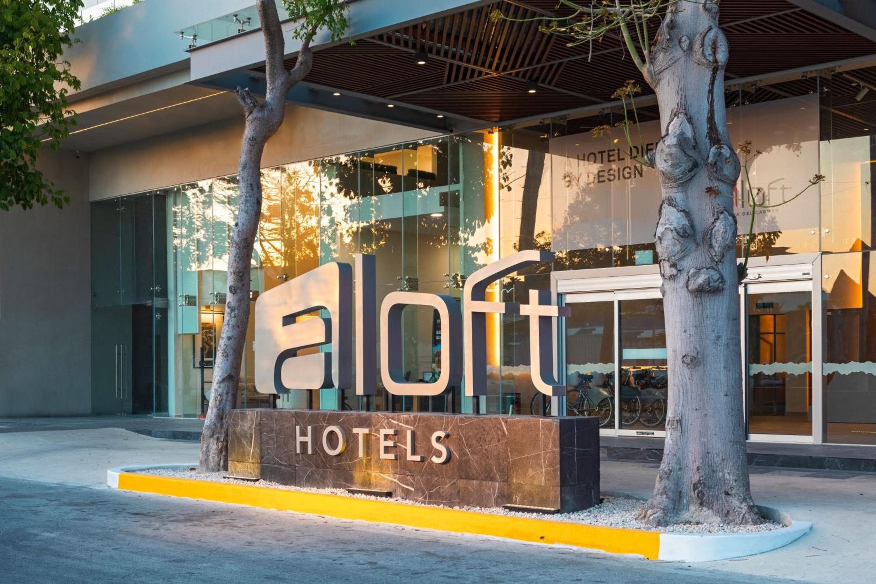 Aloft by Marriott Playa del Carmen — 30