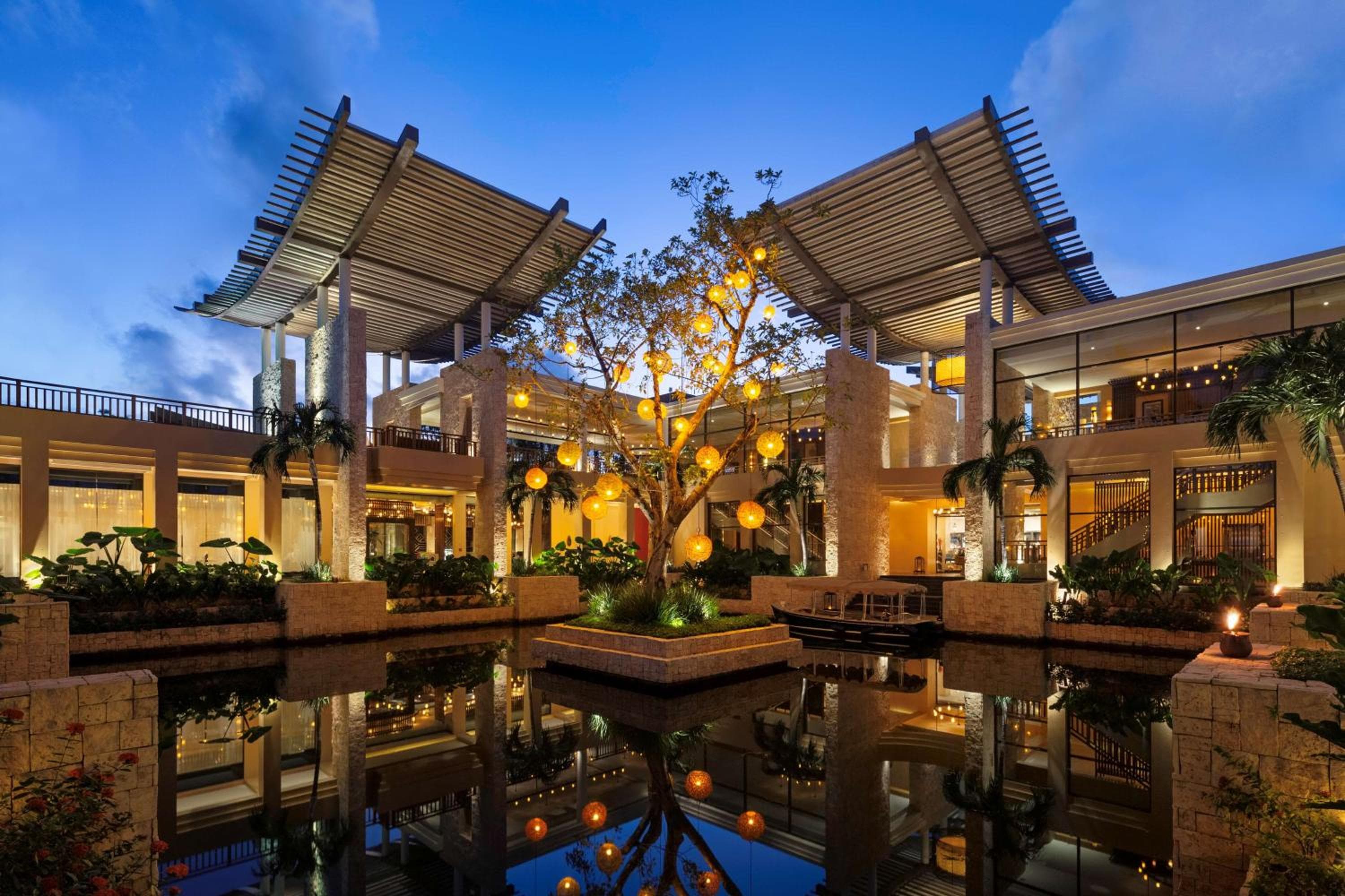 Banyan Tree Mayakoba — 7