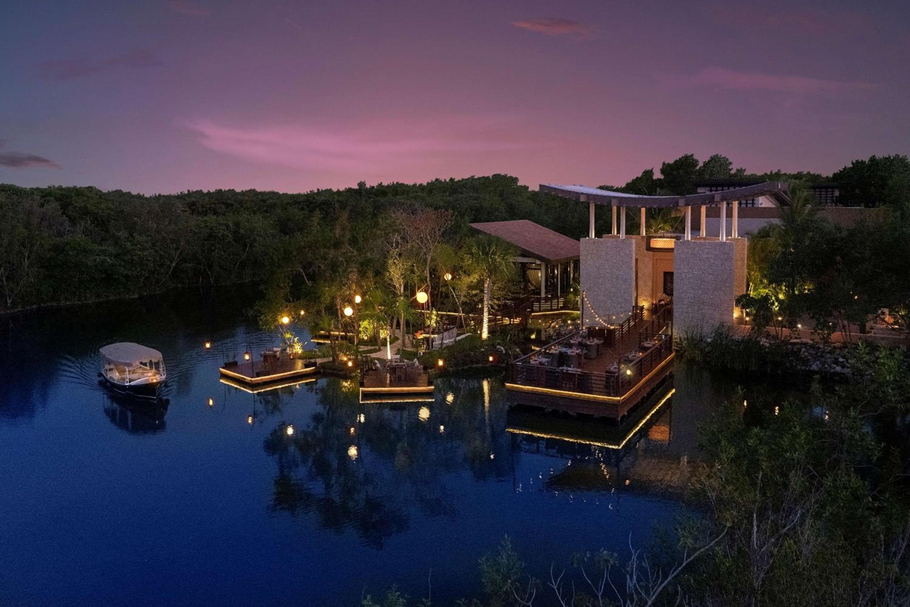 Banyan Tree Mayakoba — 11