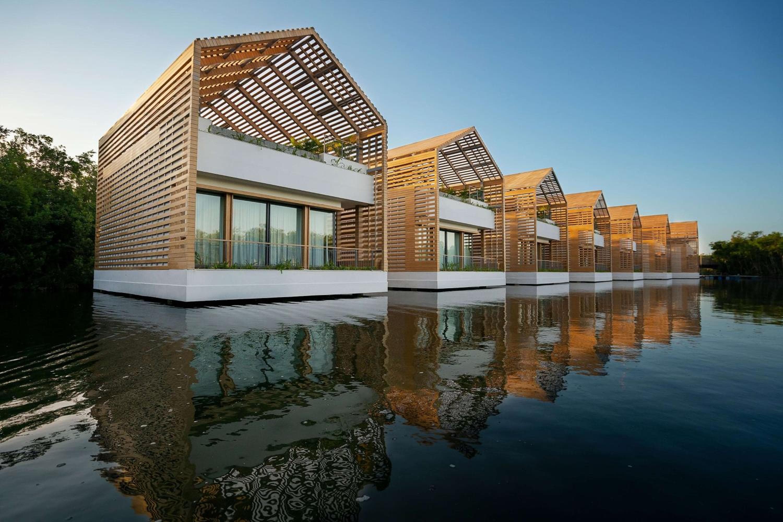 Banyan Tree Mayakoba — 23