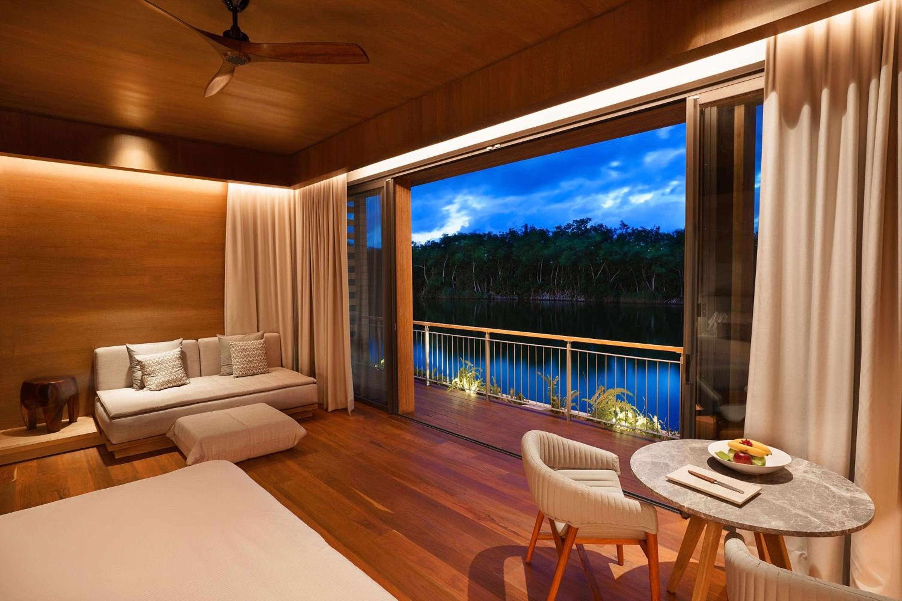 Banyan Tree Mayakoba — 25