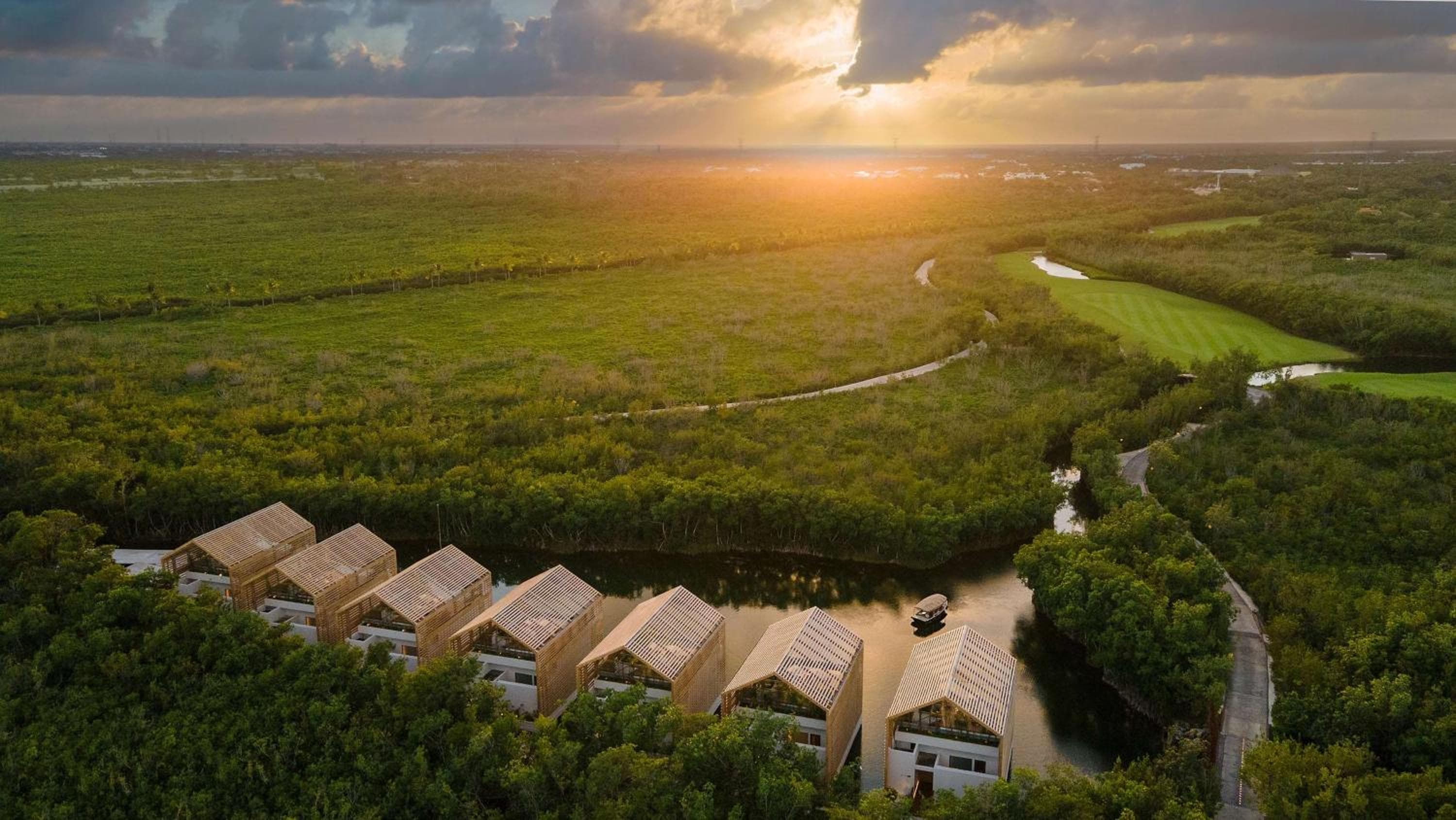 Banyan Tree Mayakoba — 10
