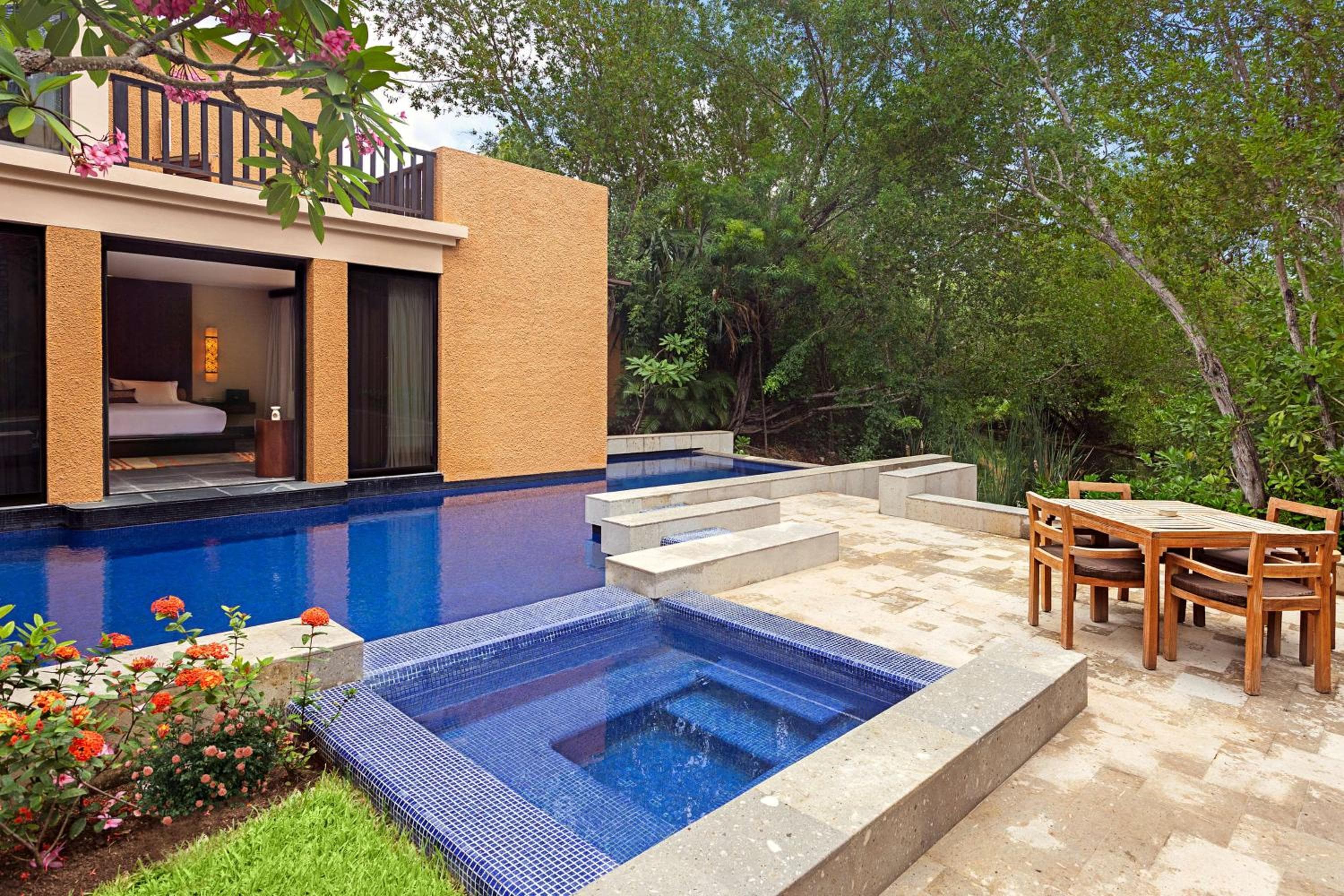 Banyan Tree Mayakoba — 13