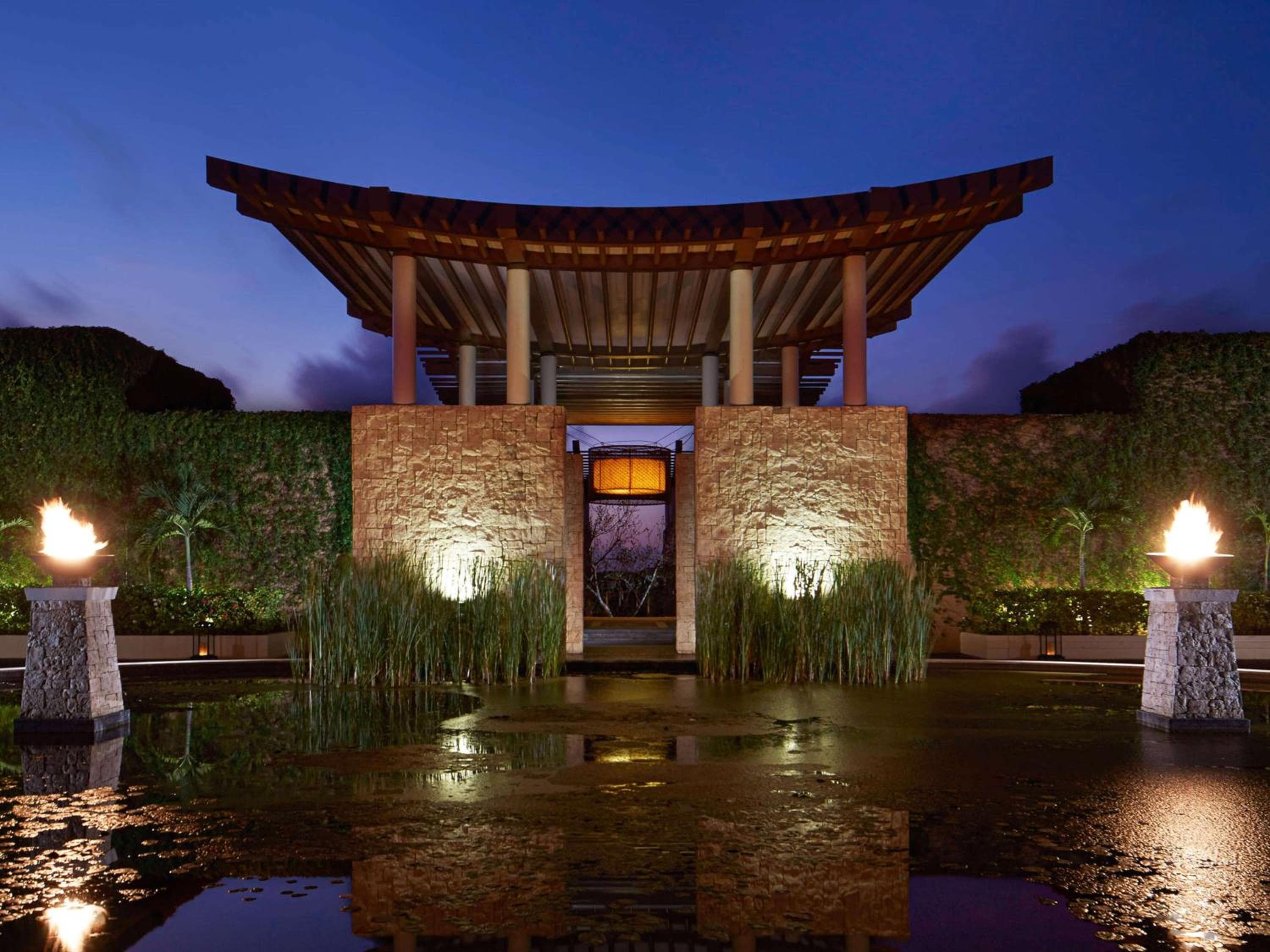 Banyan Tree Mayakoba — 12