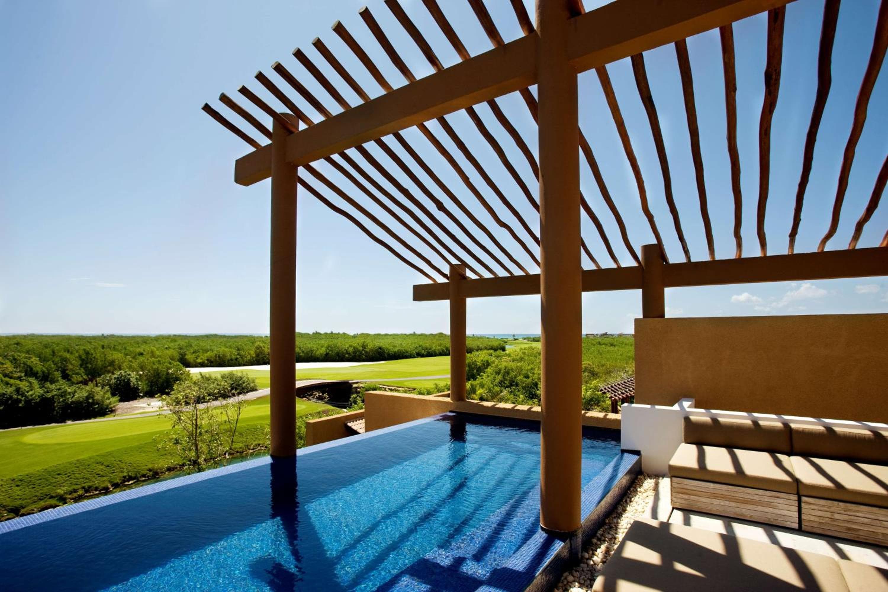 Banyan Tree Mayakoba — 5