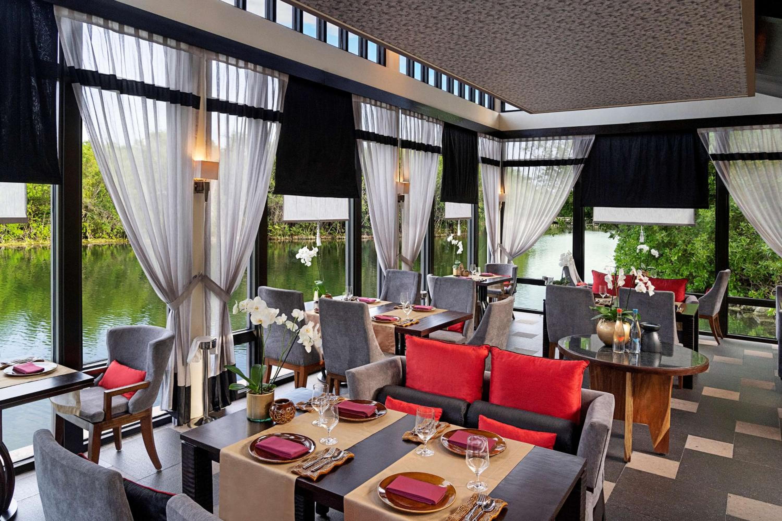 Banyan Tree Mayakoba — 2