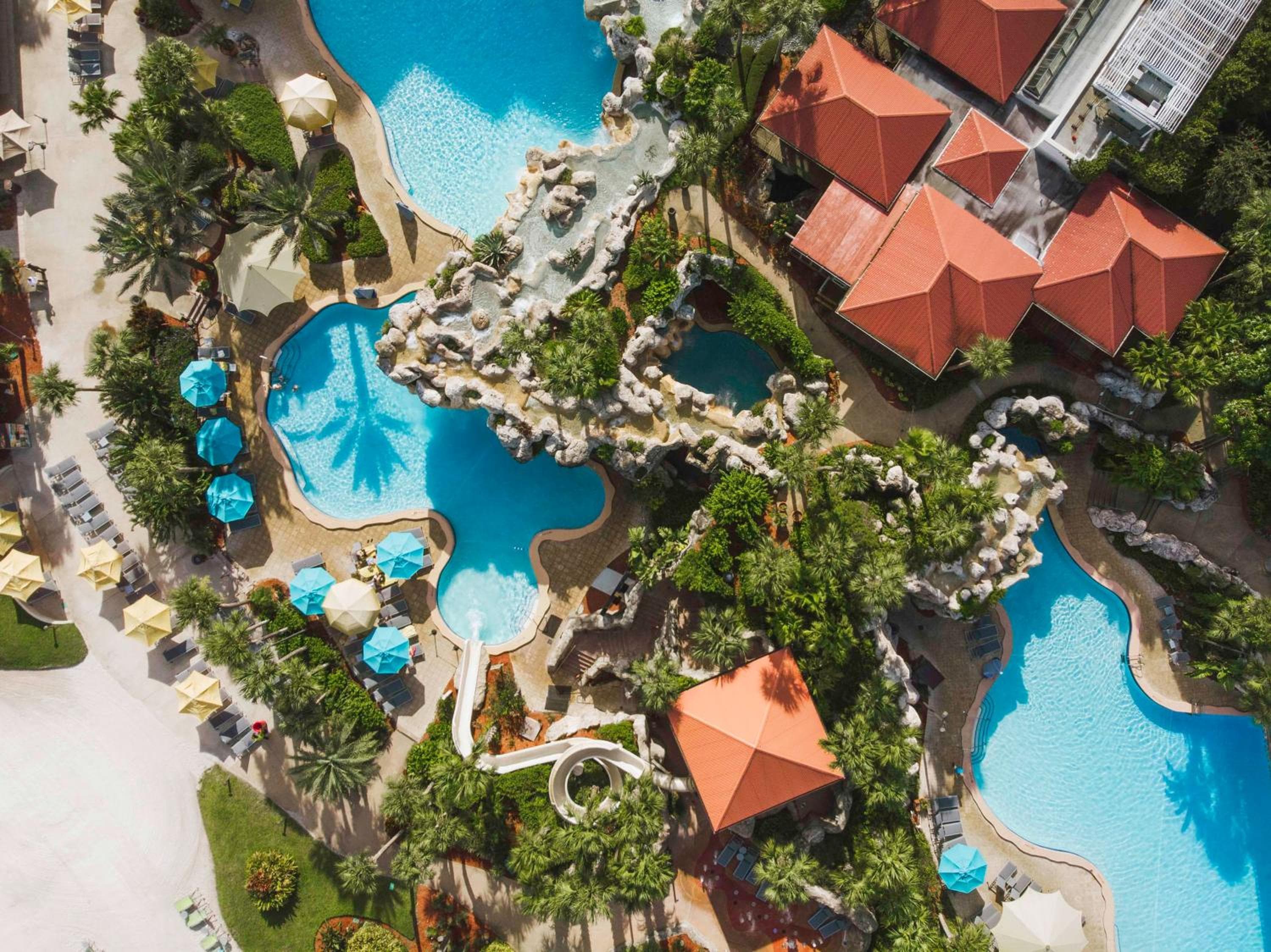 Hyatt Regency Grand Cypress Resort — 2