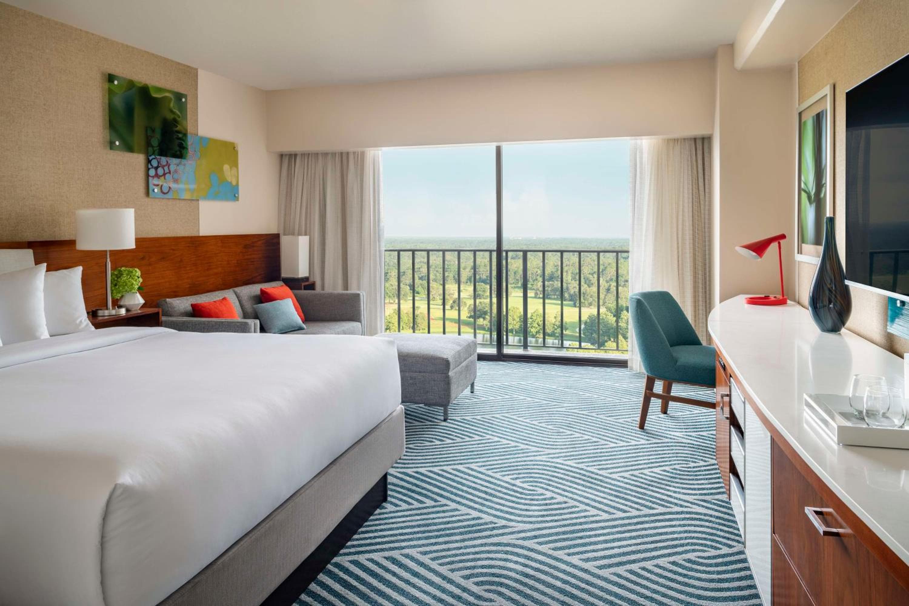 Hyatt Regency Grand Cypress Resort — 3