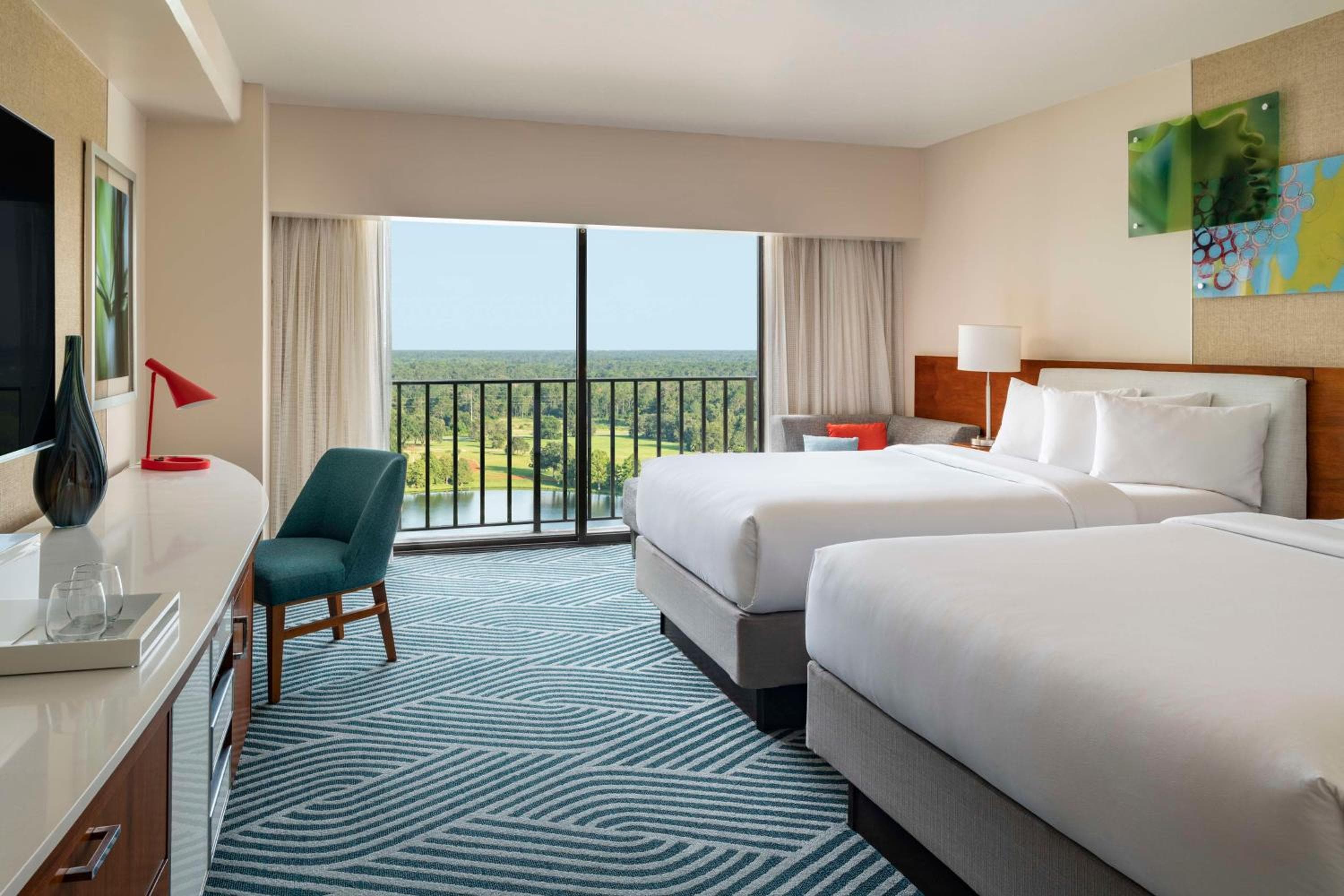 Hyatt Regency Grand Cypress Resort — 4