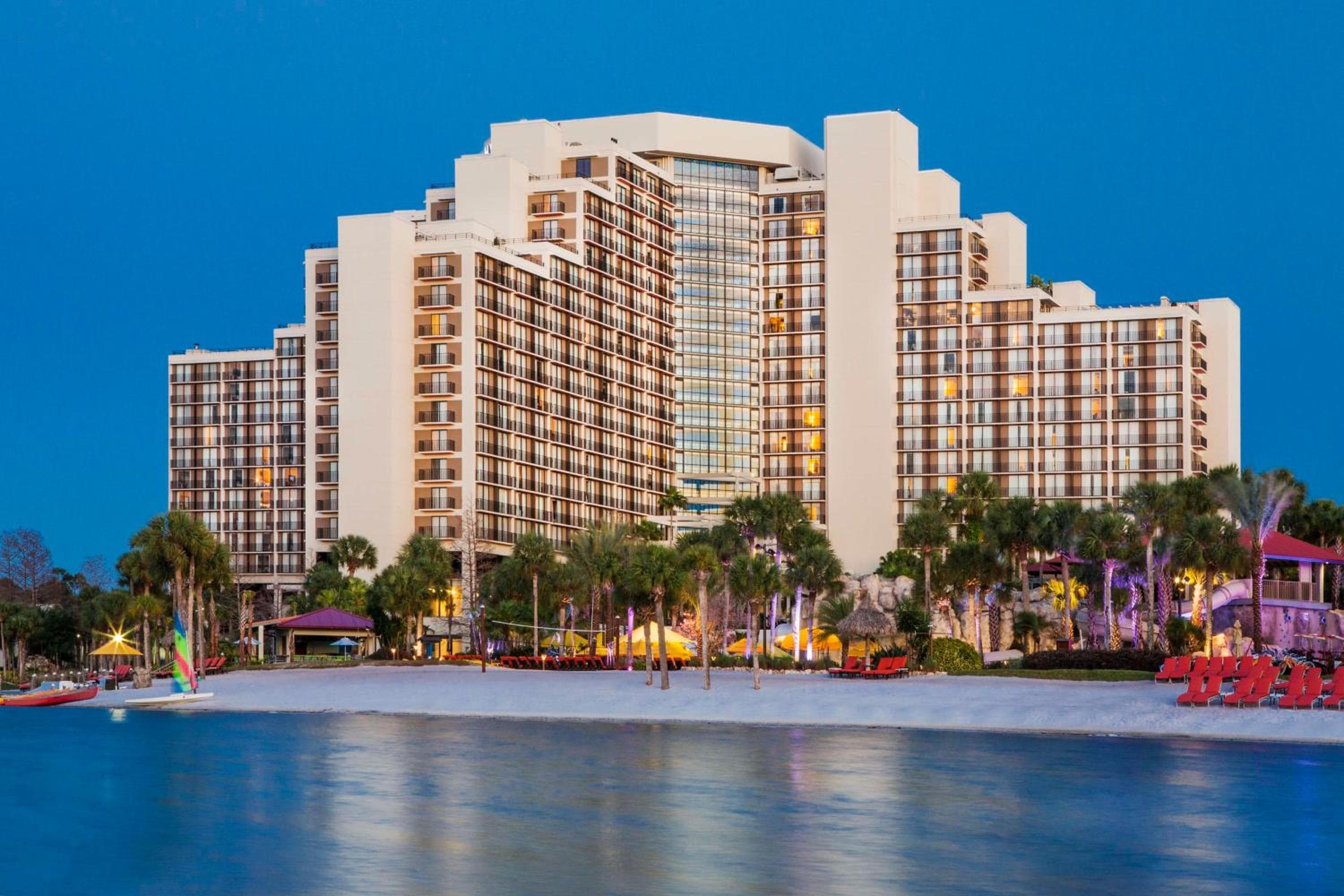 Hyatt Regency Grand Cypress Resort — 6