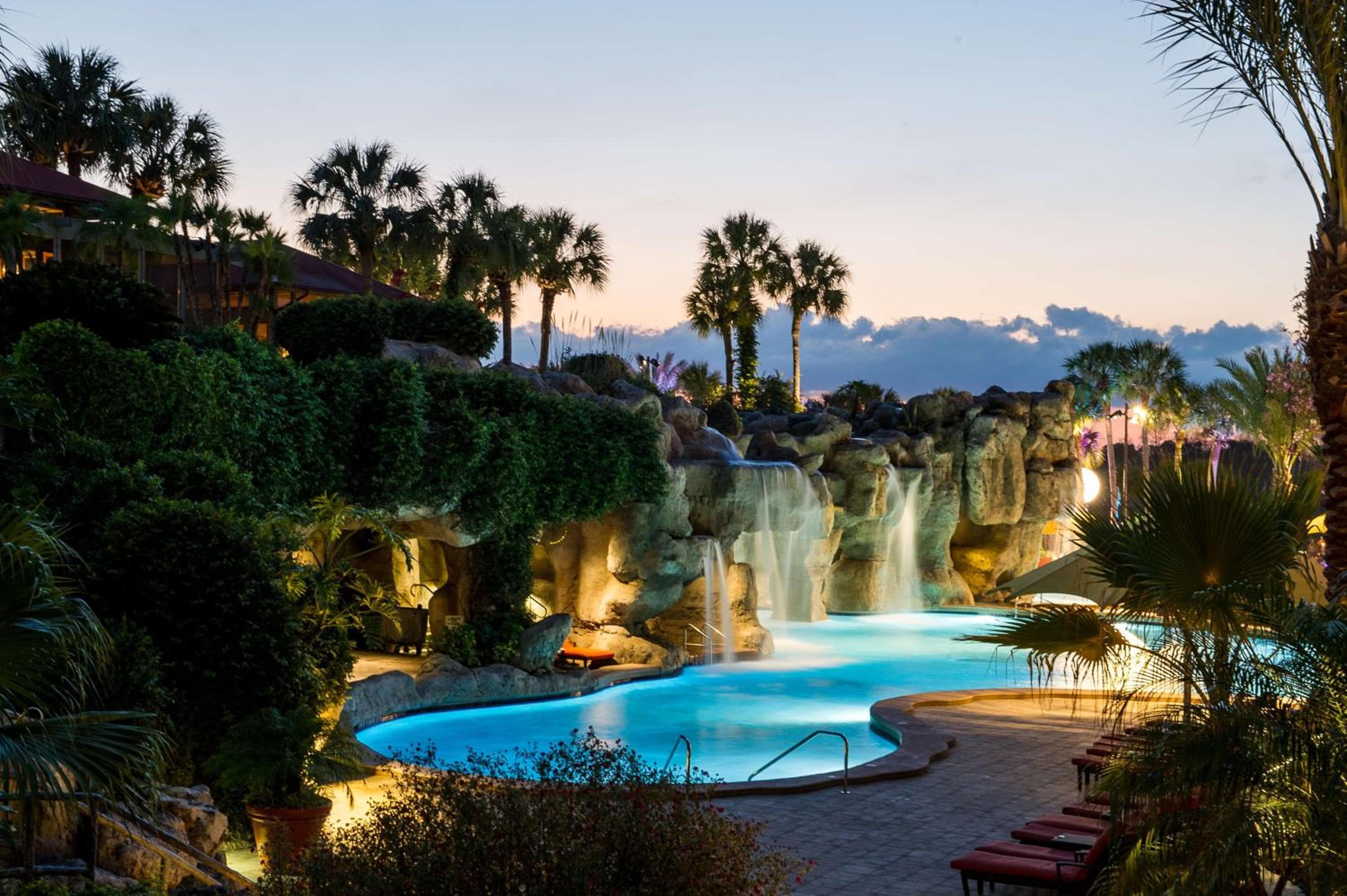 Hyatt Regency Grand Cypress Resort — 7