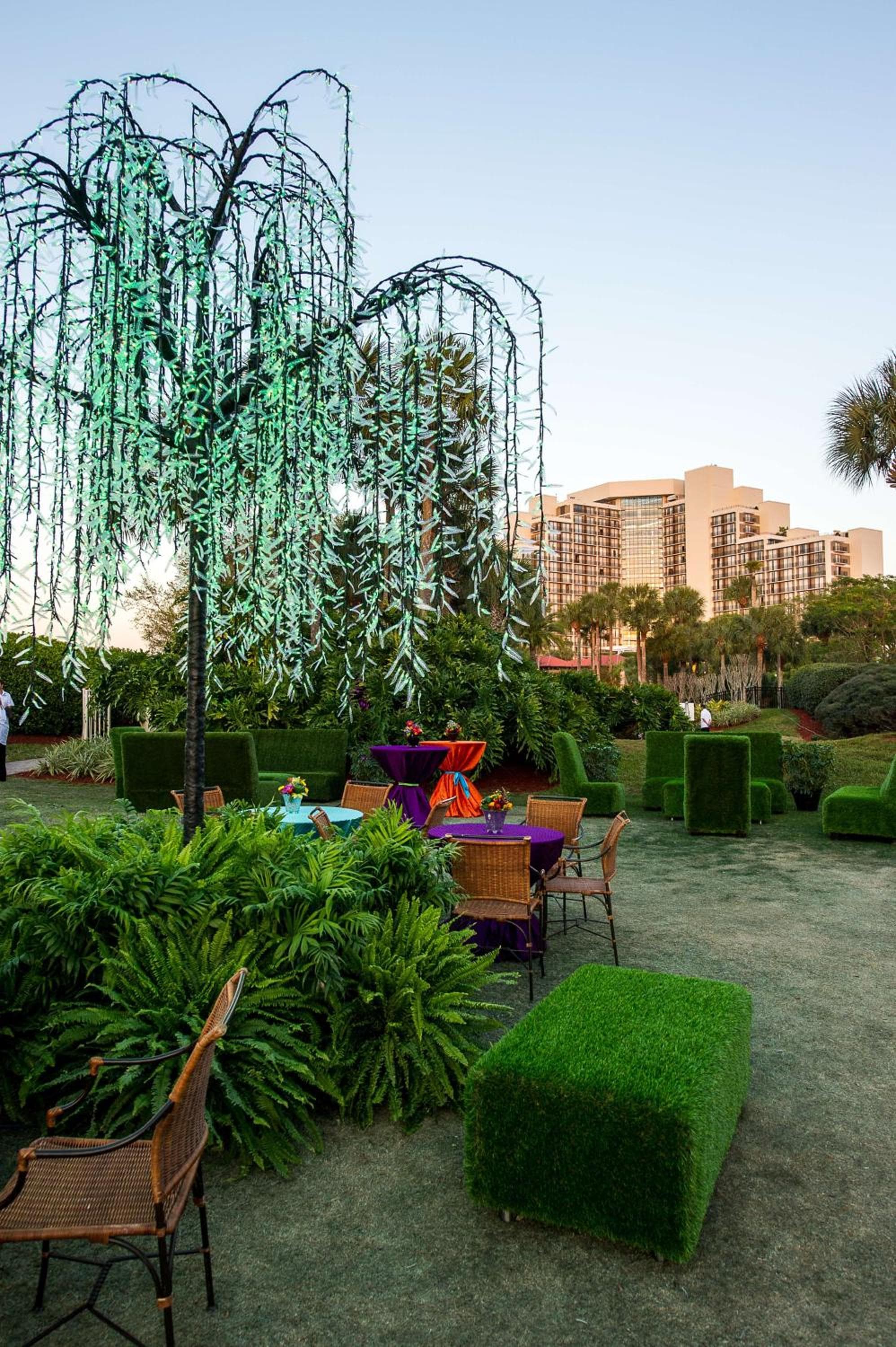 Hyatt Regency Grand Cypress Resort — 29