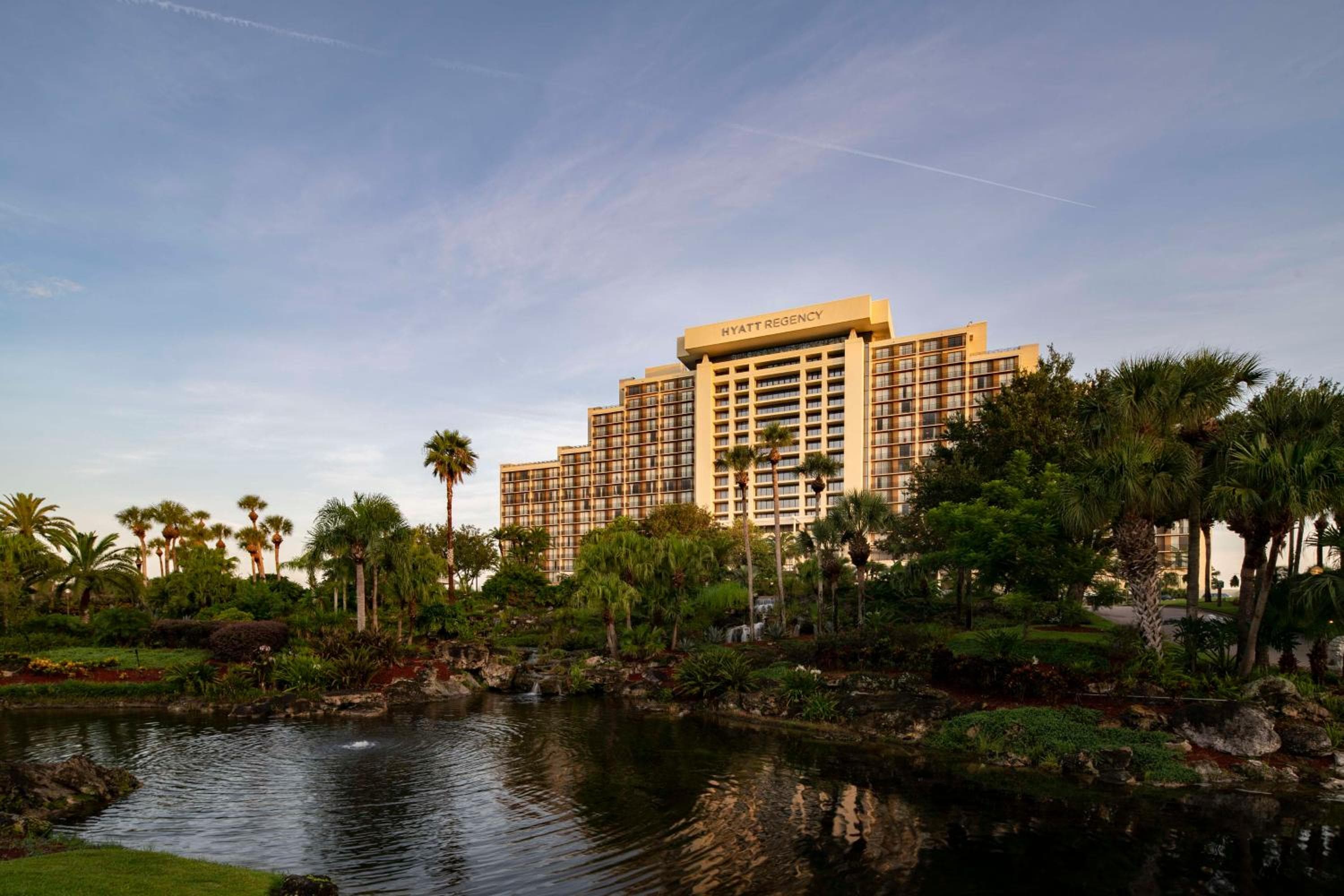 Hyatt Regency Grand Cypress Resort - Free Shuttle to Theme Parks! — 19