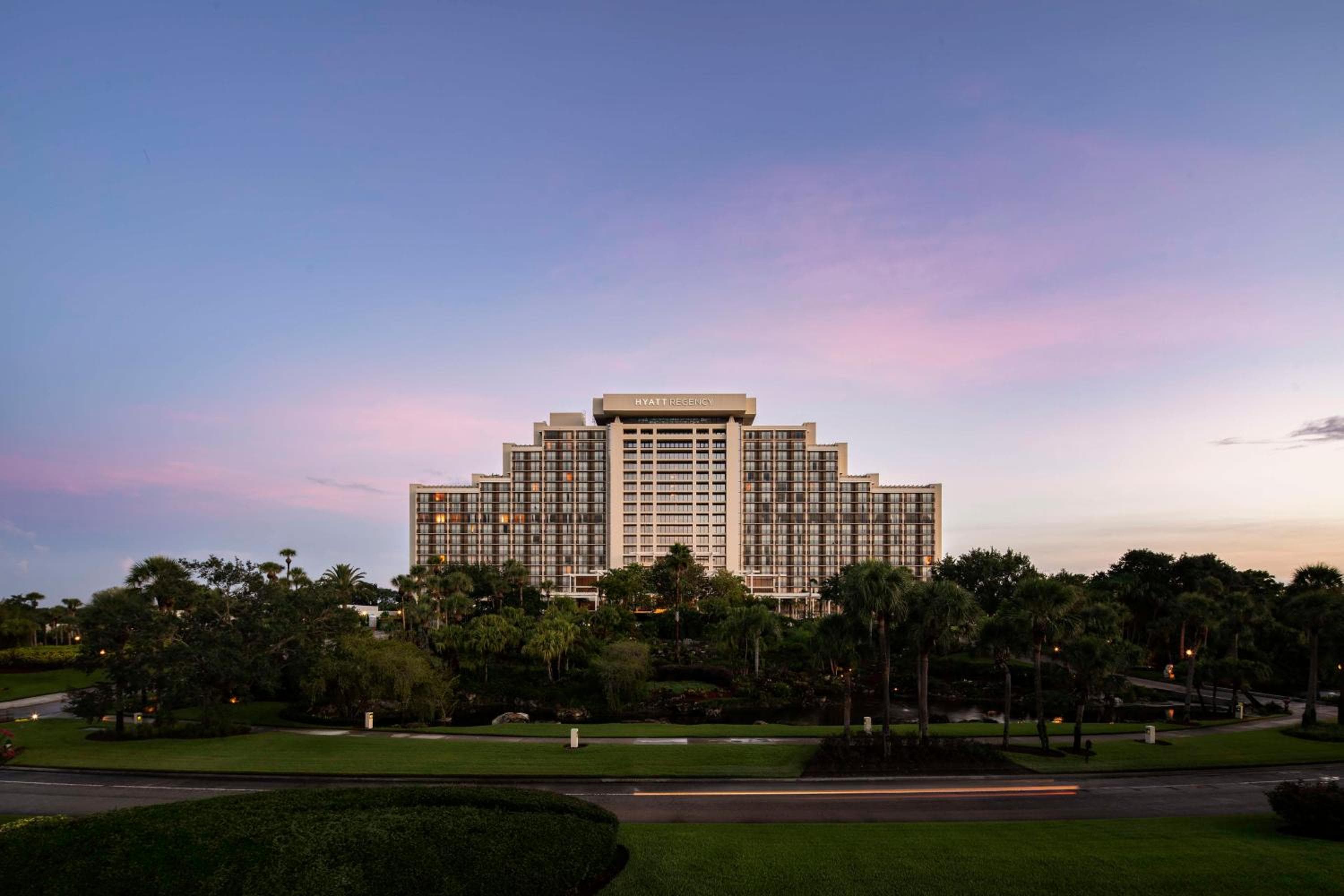 Hyatt Regency Grand Cypress Resort - Free Shuttle to Theme Parks! — 10