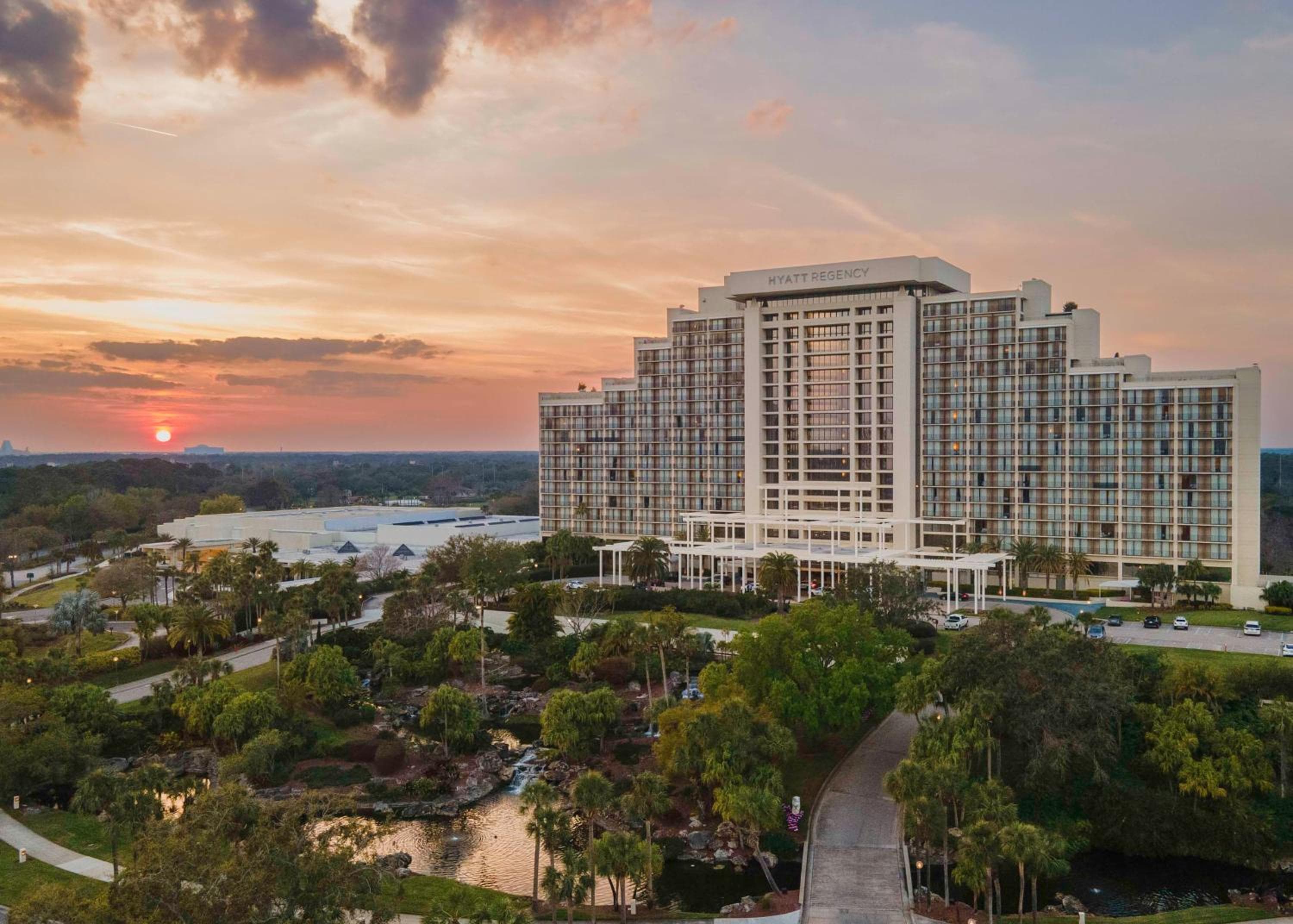 Hyatt Regency Grand Cypress Resort - Free Shuttle to Theme Parks! — 11