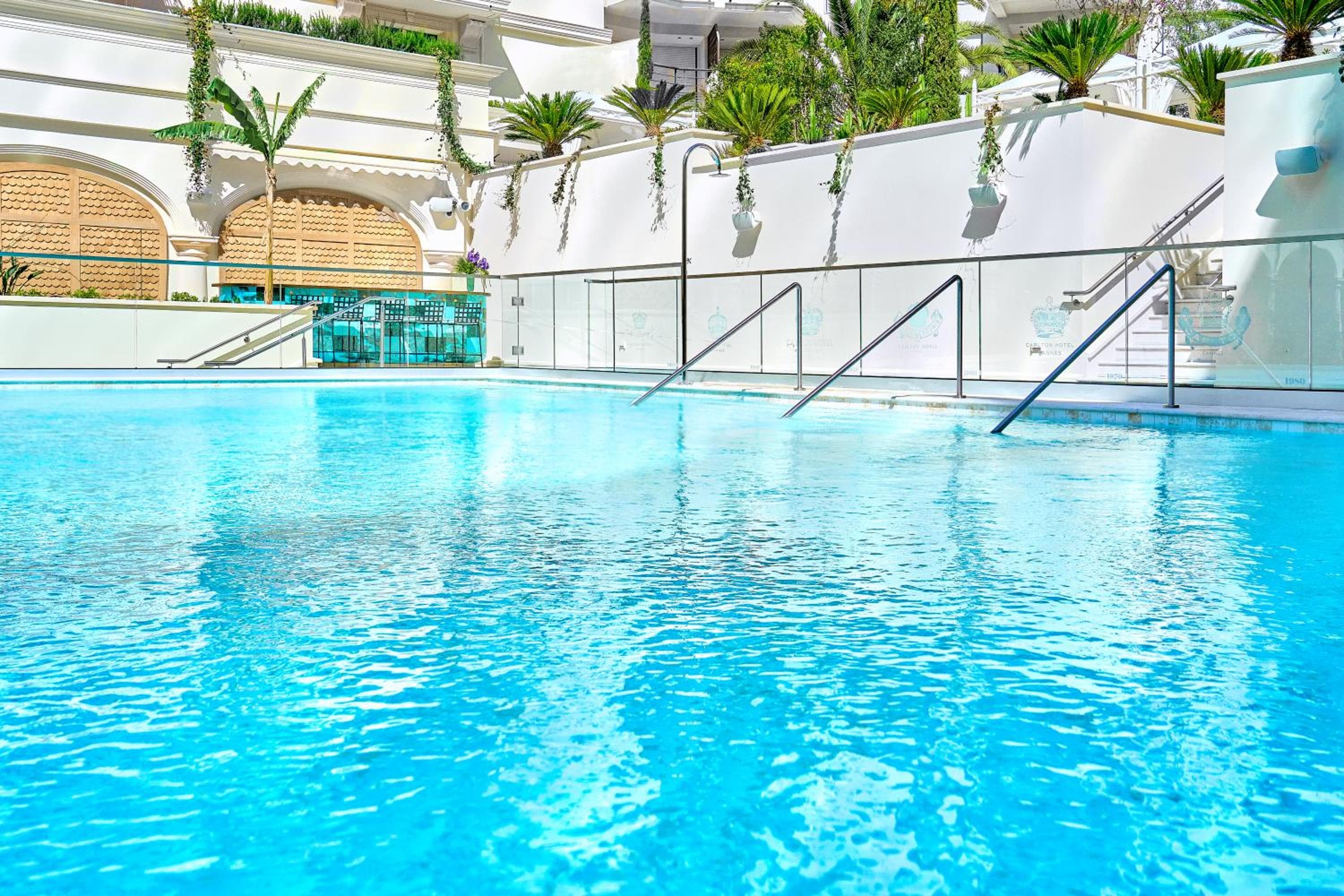 Carlton Cannes, un hotel regente — 20