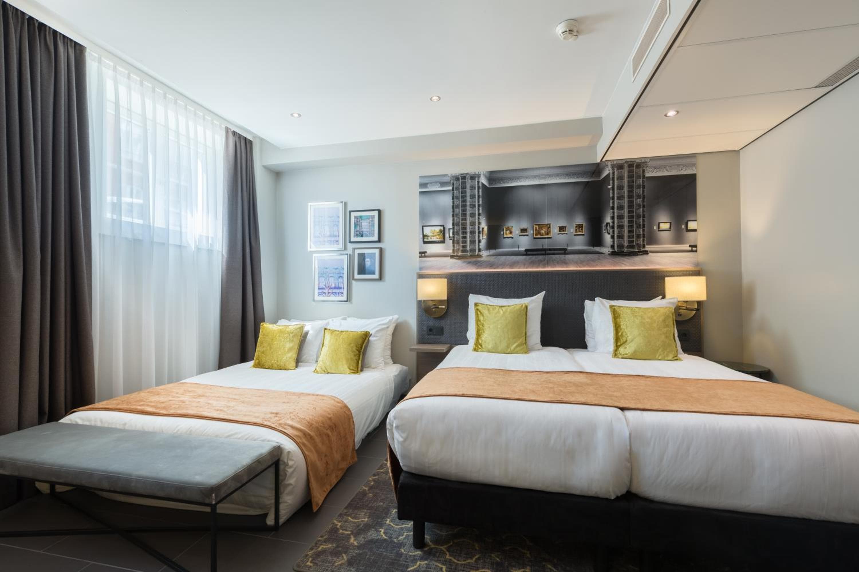 Leonardo Boutique Hotel Museo — 5