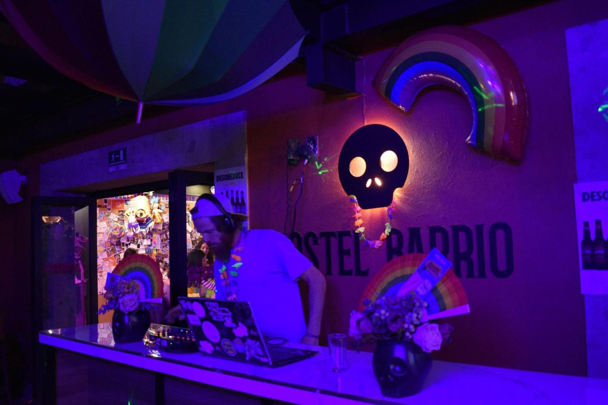 Ostello nel Barrio Downtown a Città del Messico — 19