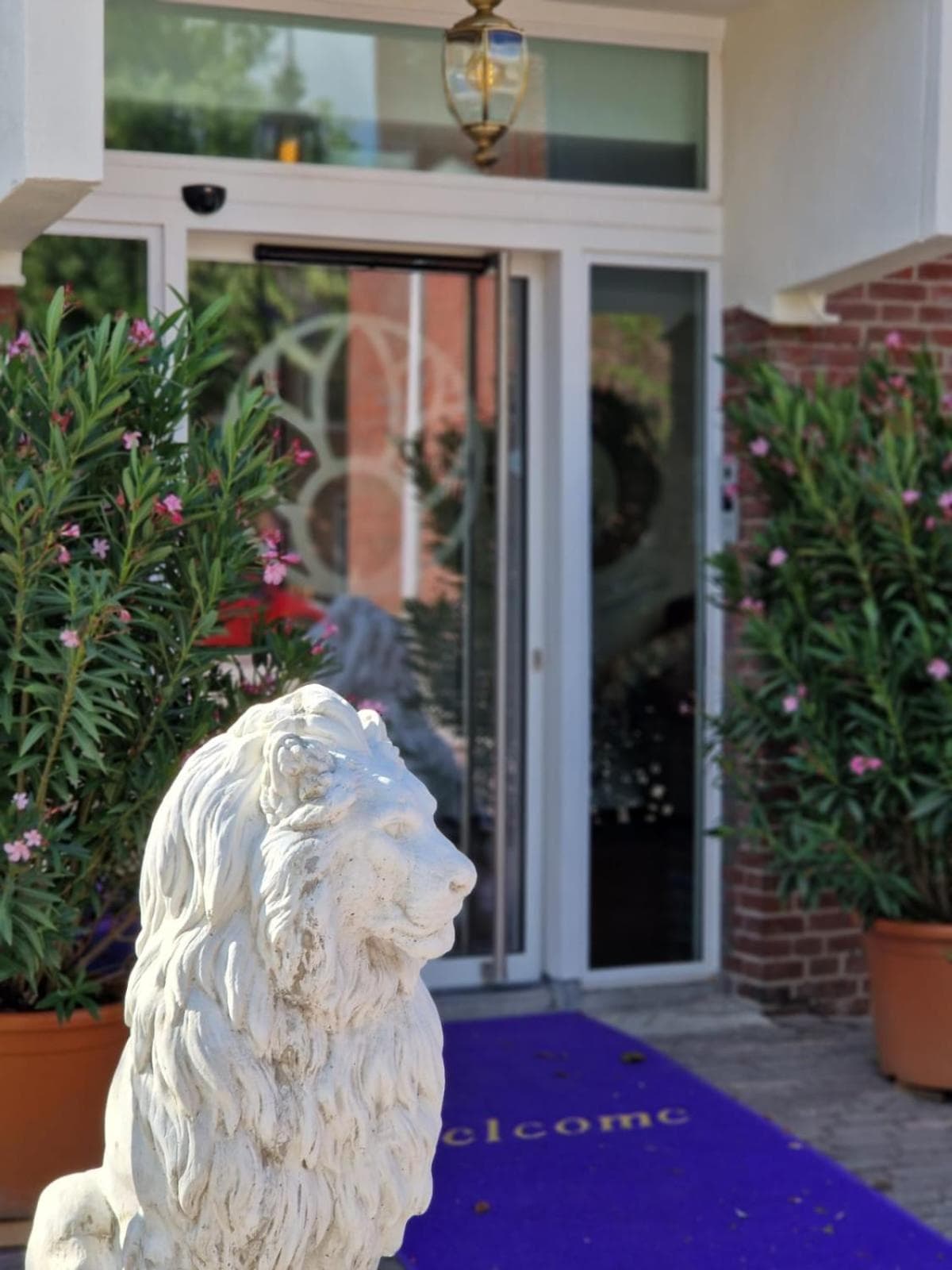Chasse Residency Hotel — 13