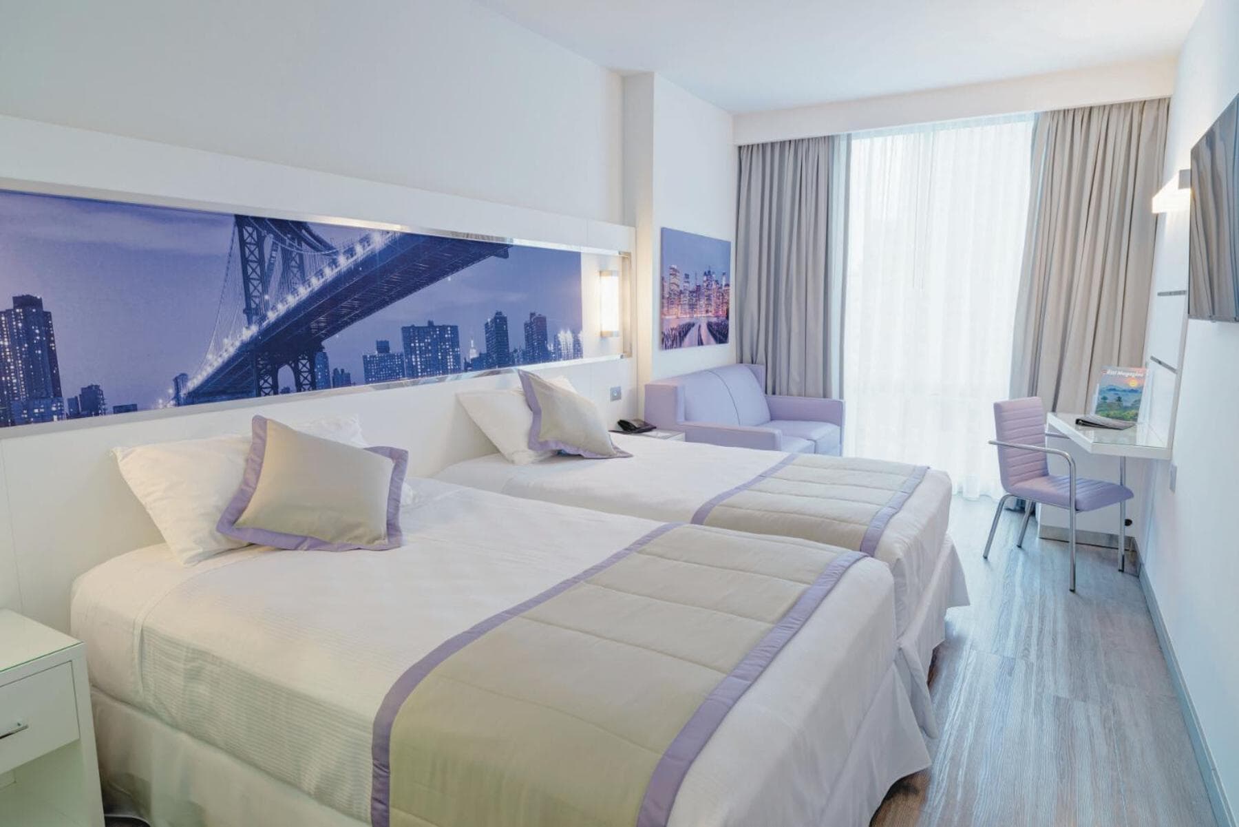 Riu Plaza New York Times Square — 12