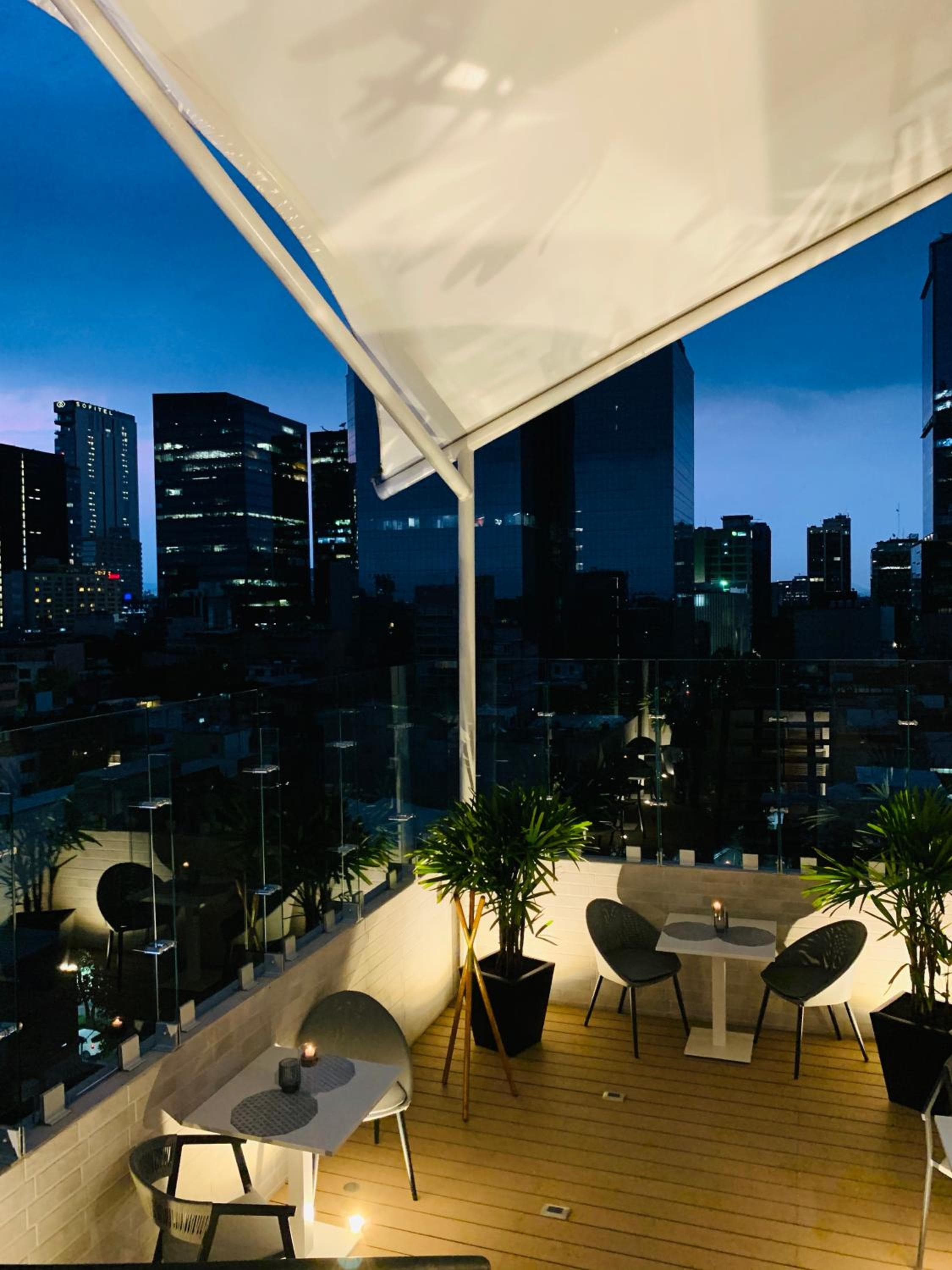 Hotel Clé Reforma Insurgentes — 7