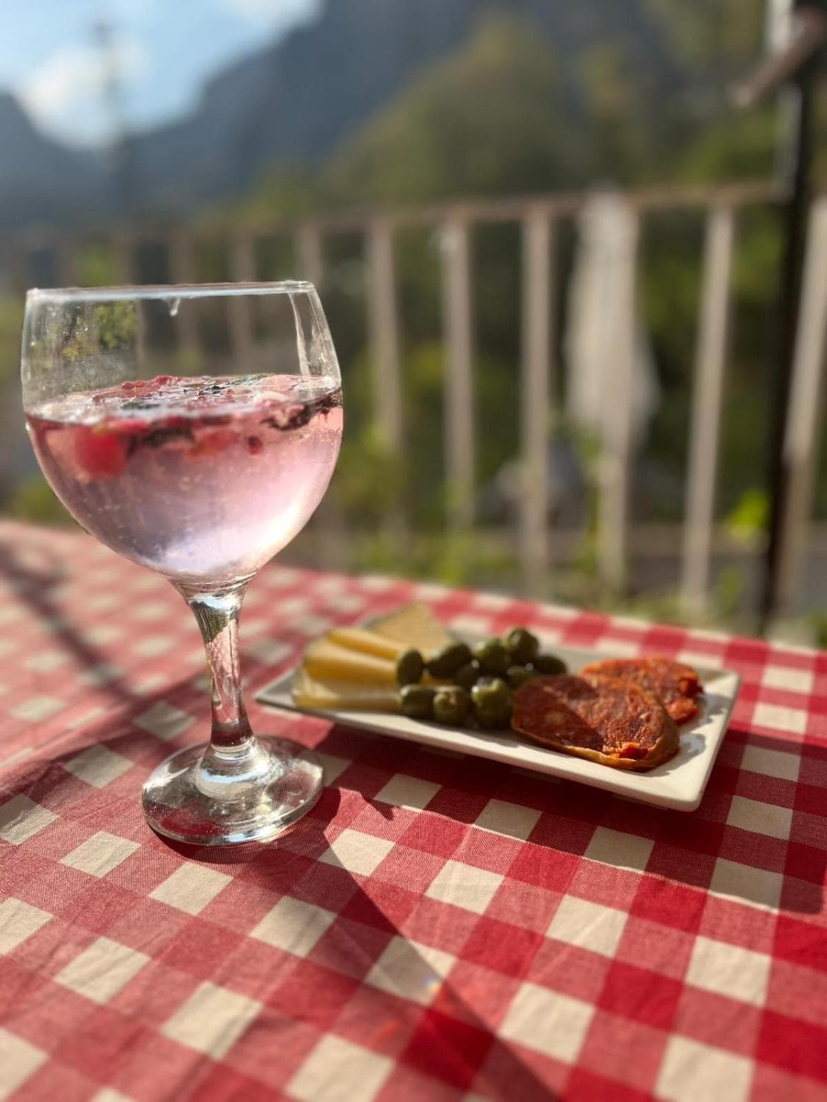 El nido del Chorro — 8