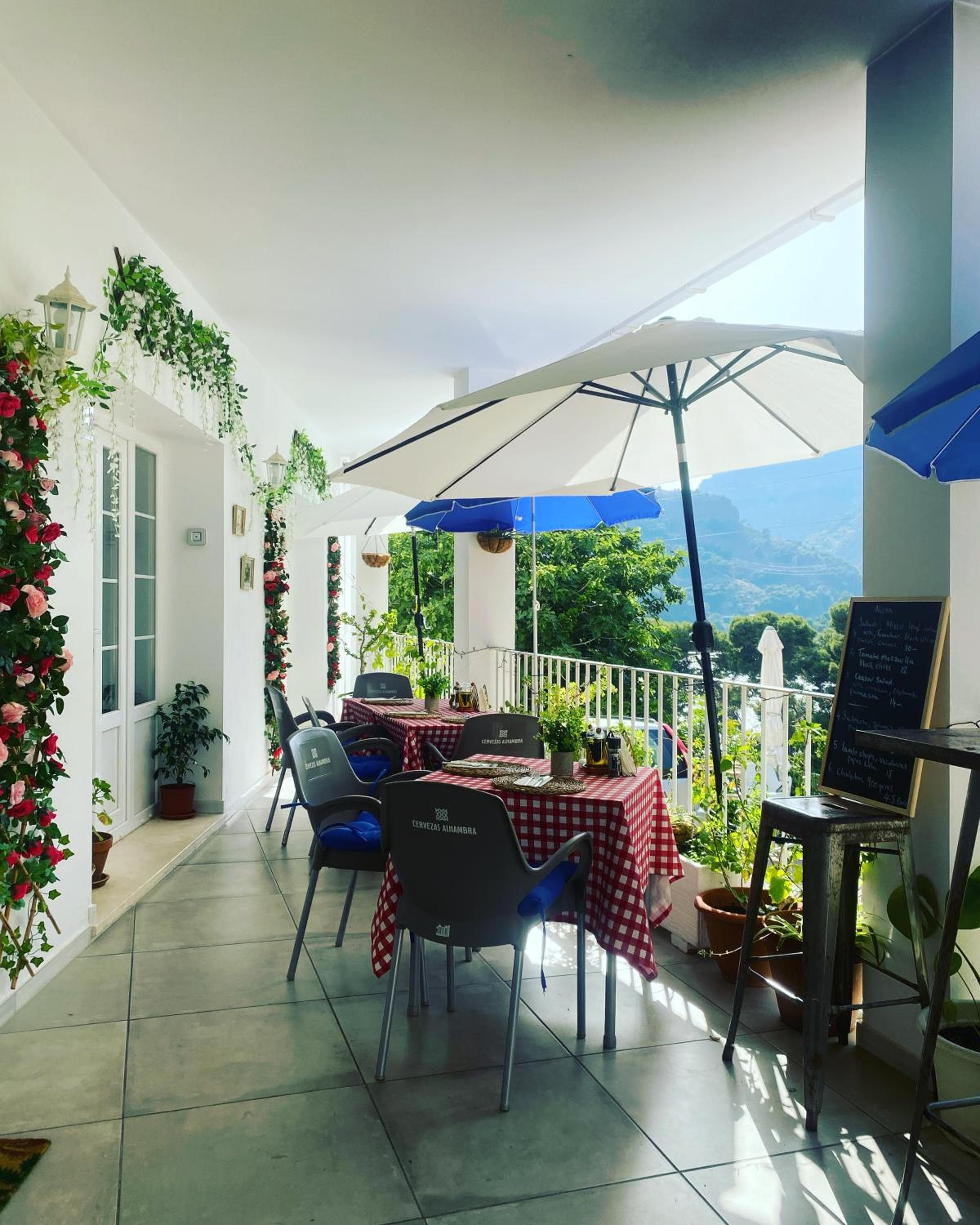El nido del Chorro — 21