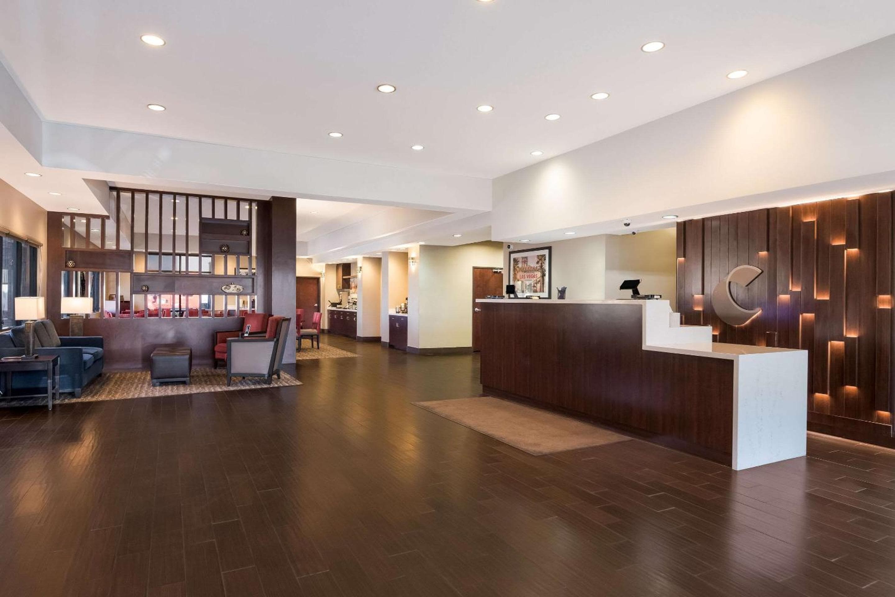 Comfort Inn & Suites Las Vegas - Nellis — 8
