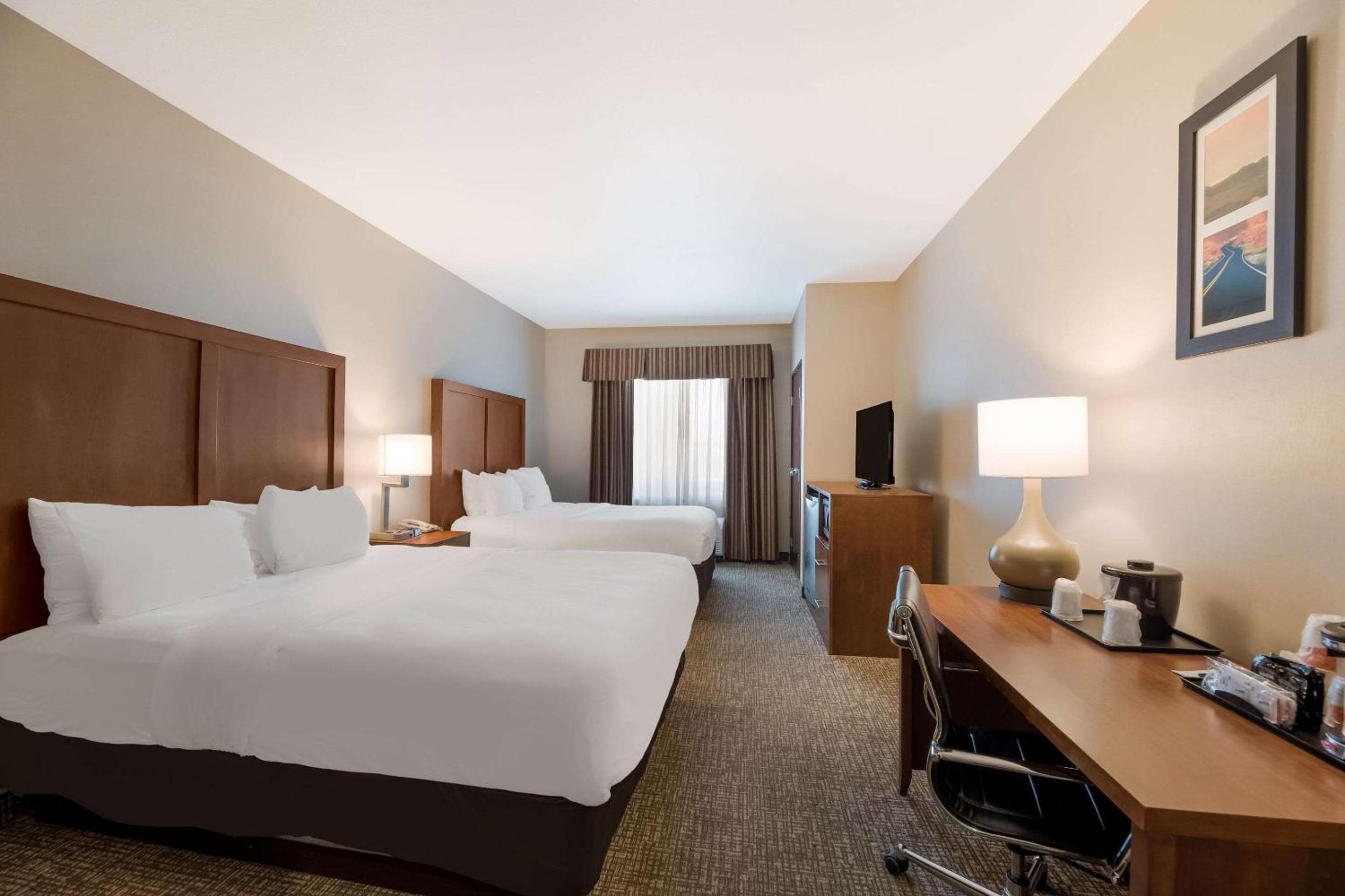 Comfort Inn & Suites Las Vegas - Nellis — 15